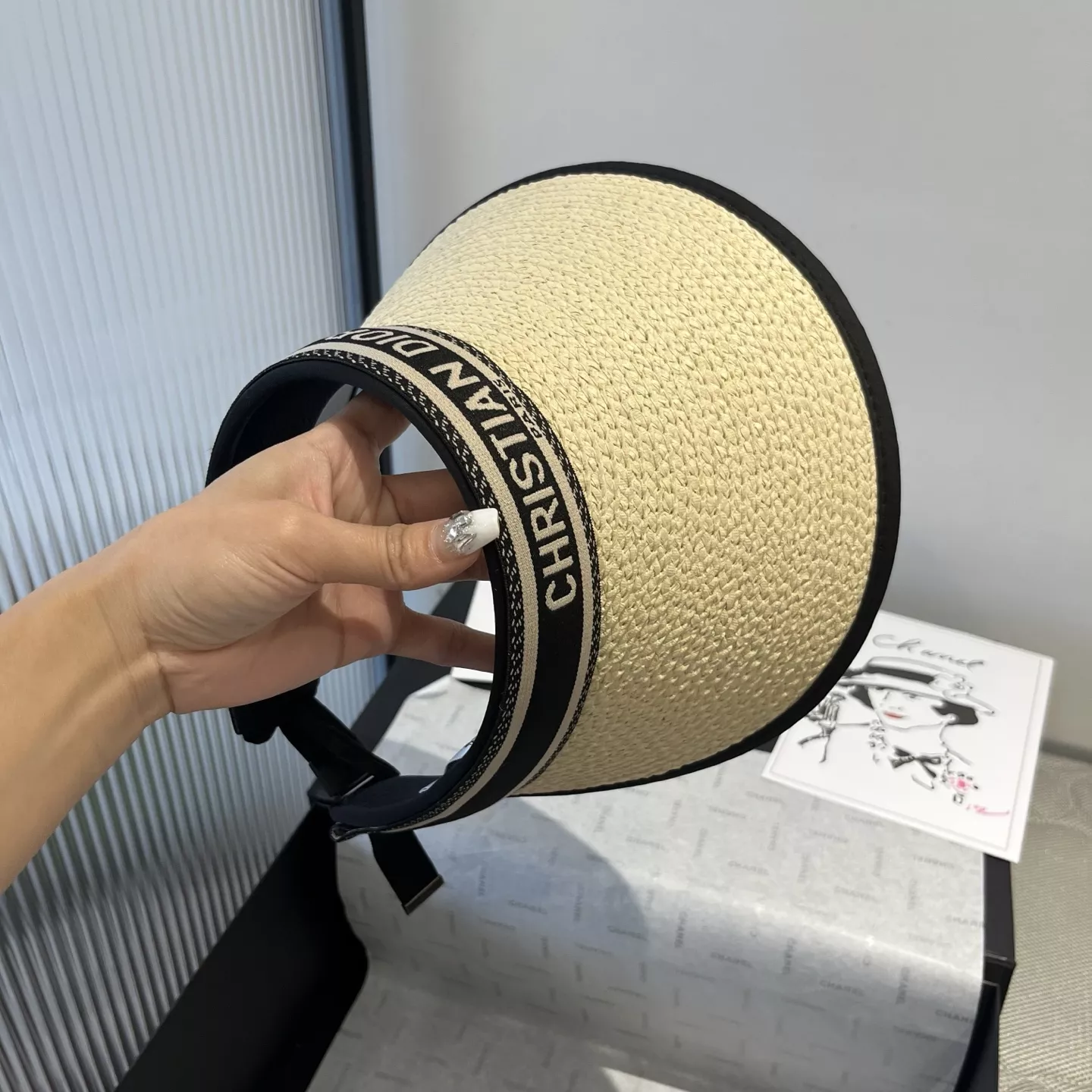 Christian Dior Caps Affordable 7488