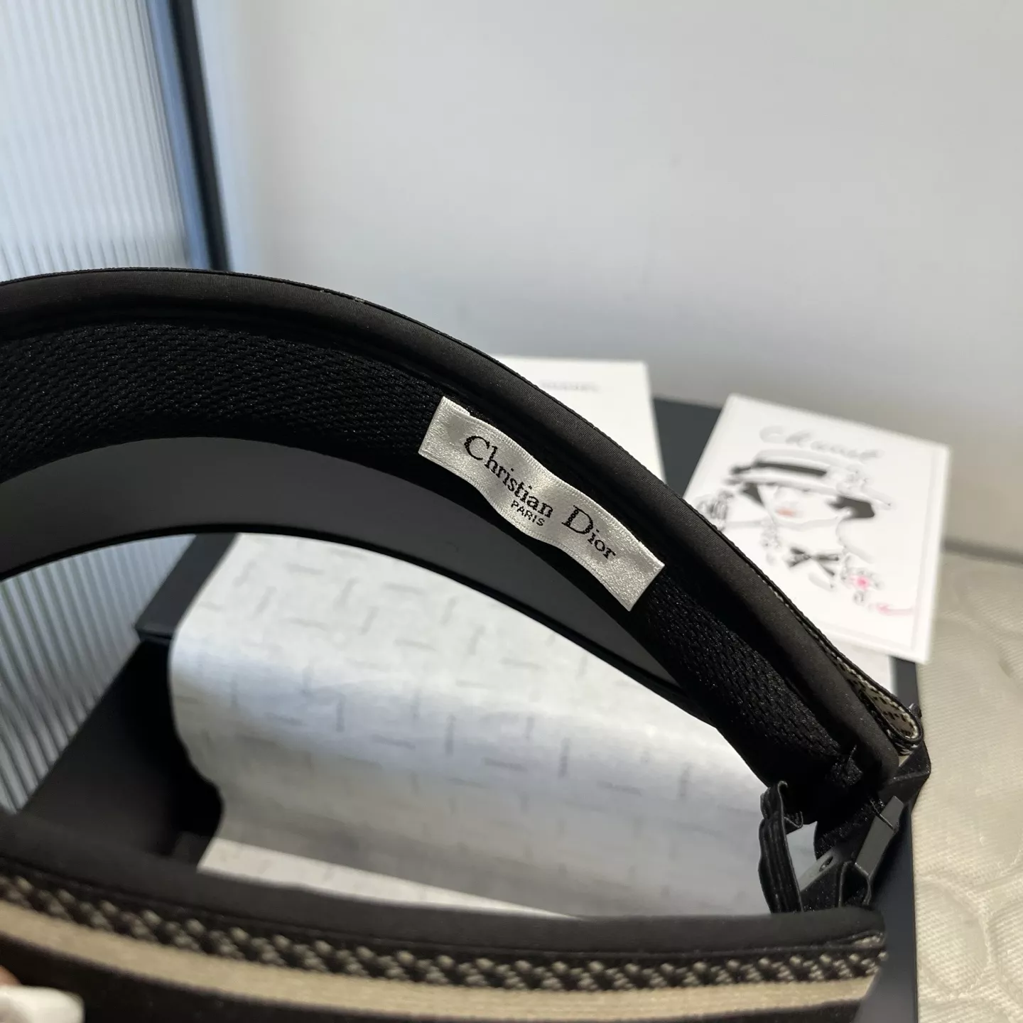 Christian Dior Caps Affordable 7488