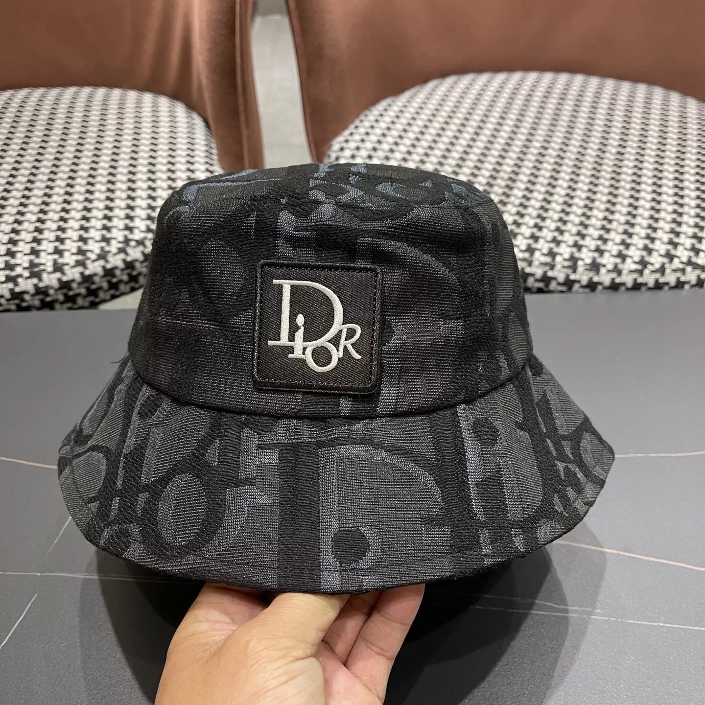 Christian Dior Caps Breathable 2751
