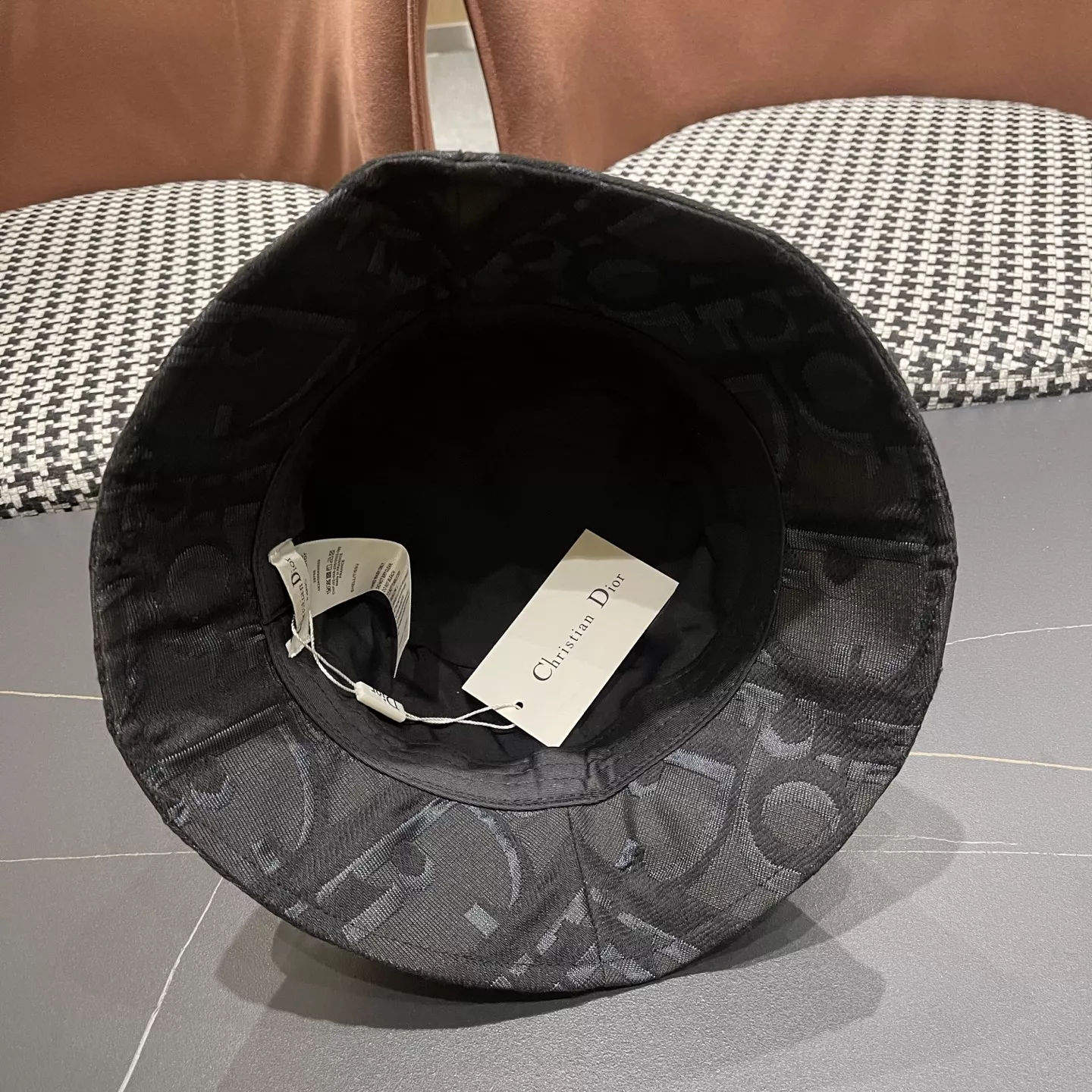 Christian Dior Caps Breathable 2751