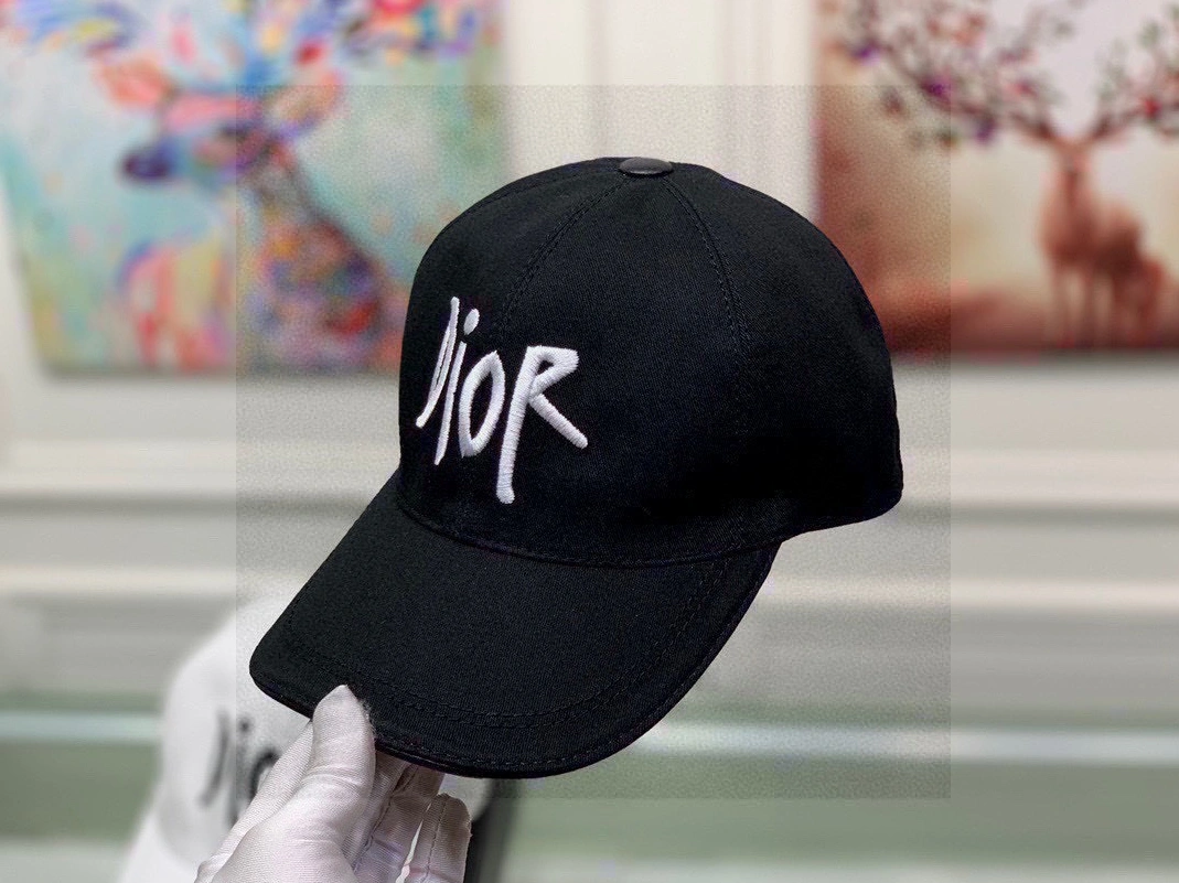 Christian Dior Caps Classic 8228