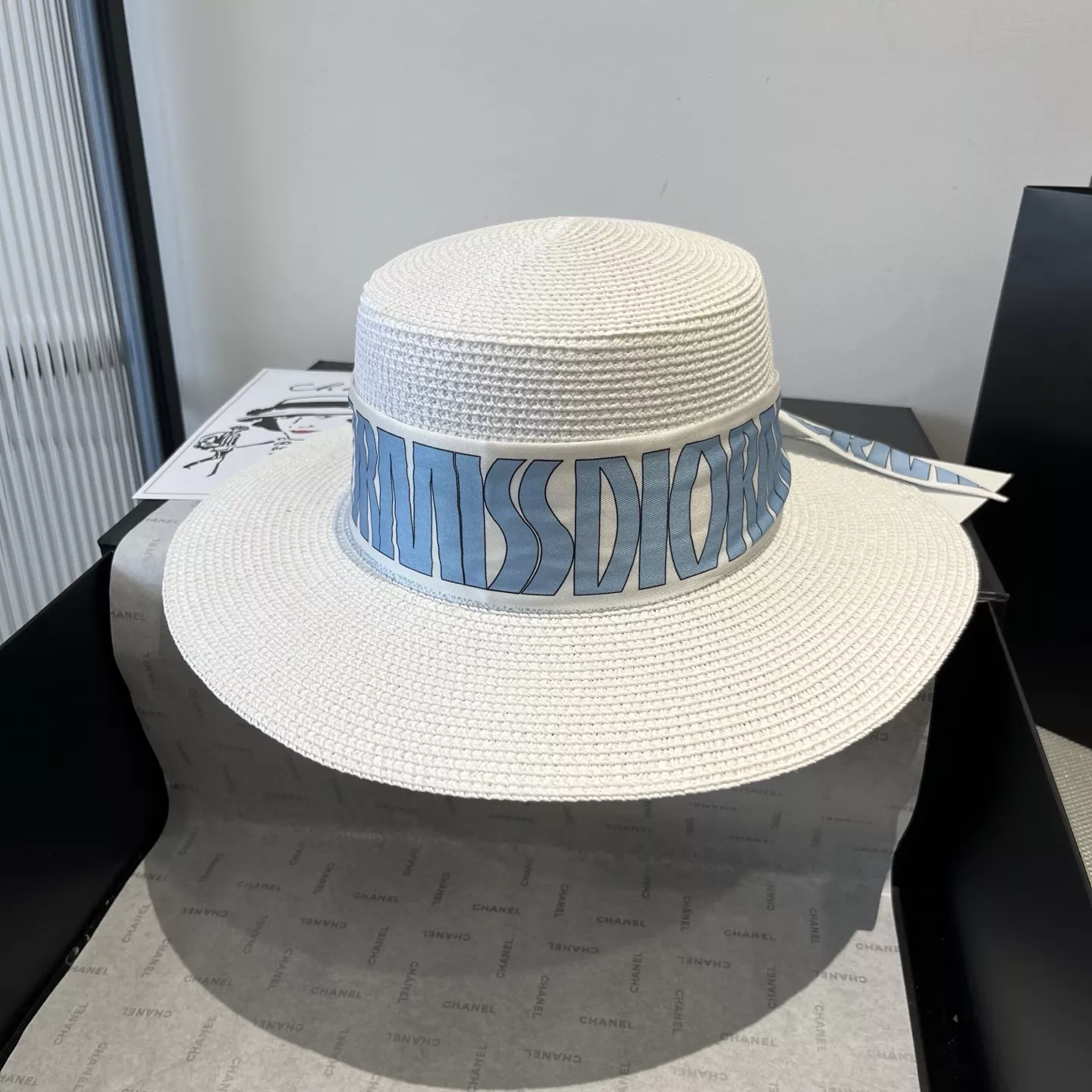 Christian Dior Caps Comfortable 3885