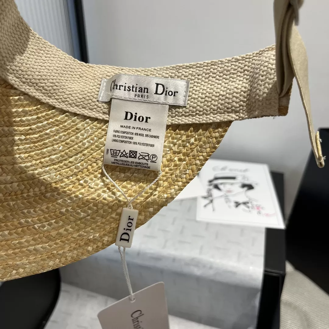 Christian Dior Caps DailyWear 2074