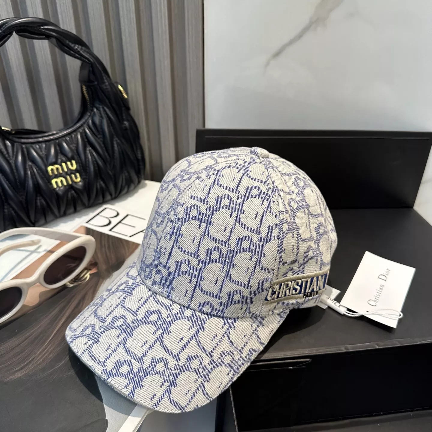 Christian Dior Caps DailyWear 6120