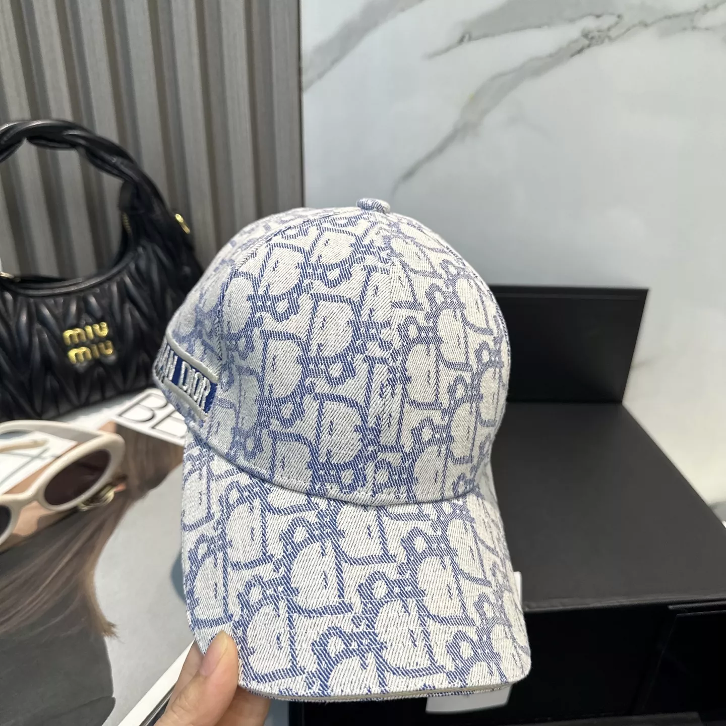 Christian Dior Caps DailyWear 6120