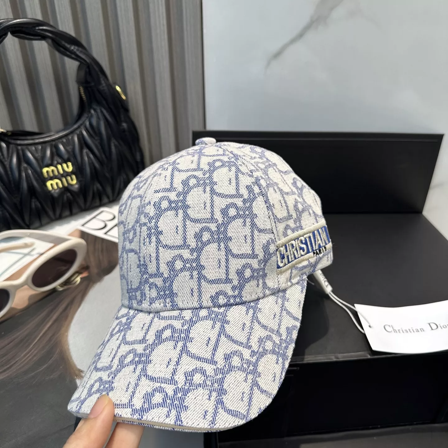 Christian Dior Caps DailyWear 6120