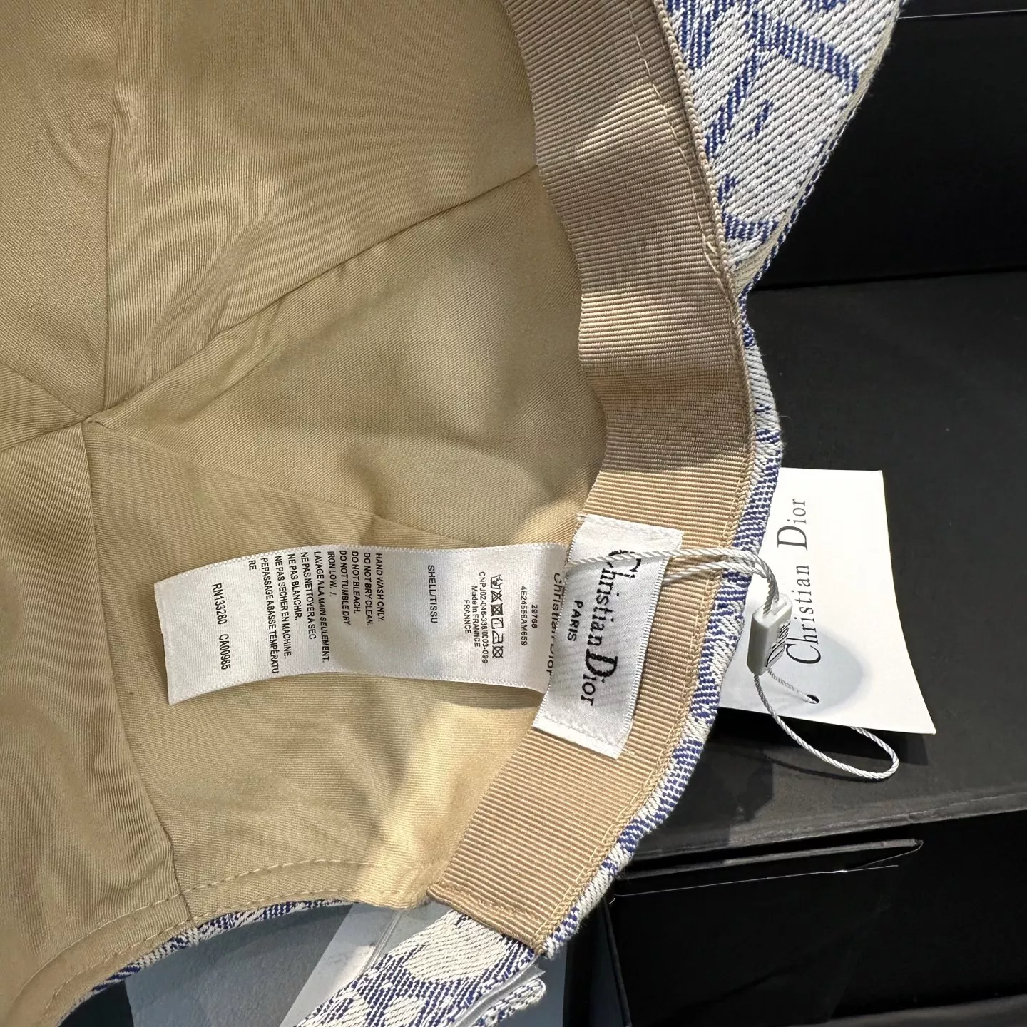 Christian Dior Caps DailyWear 6120