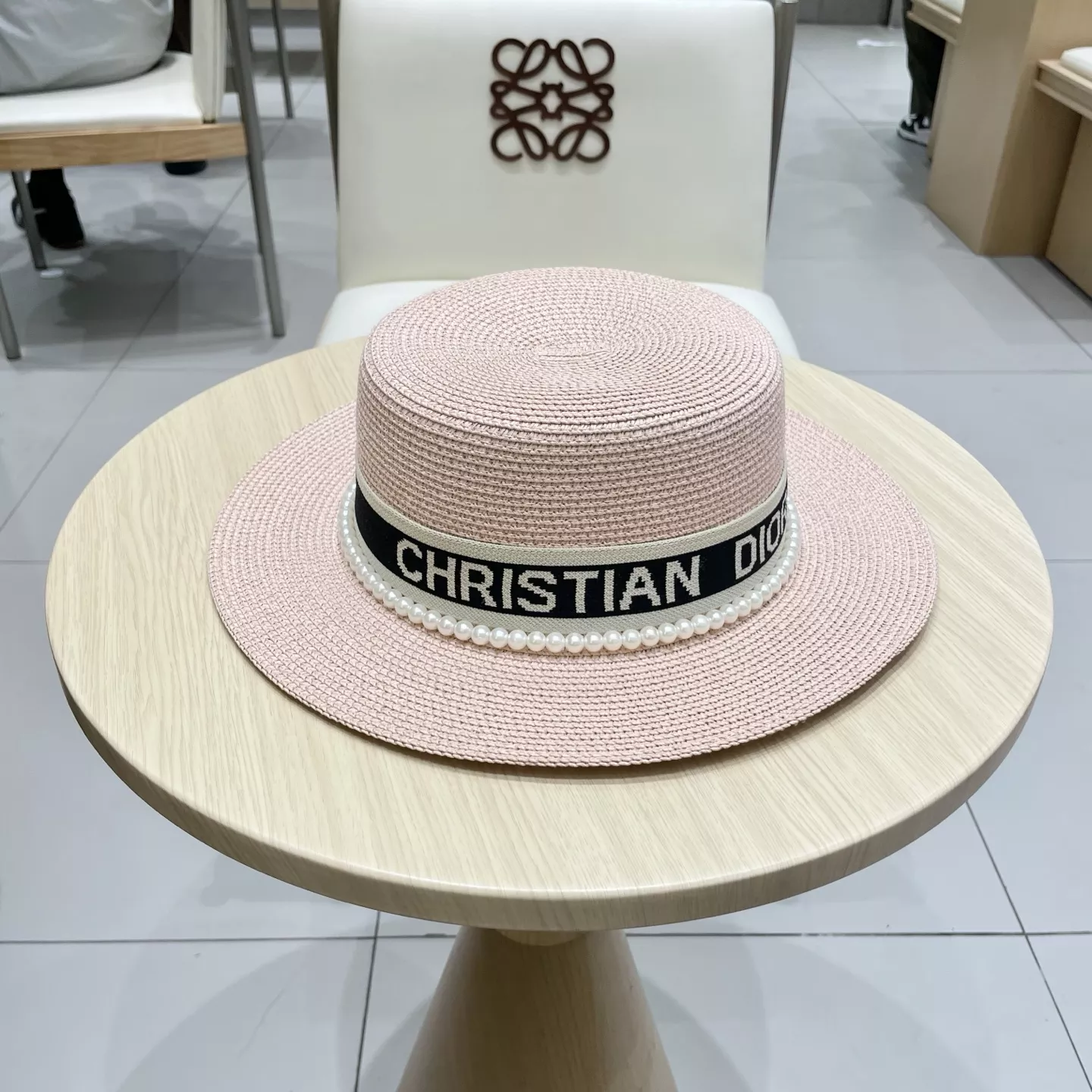 Christian Dior Caps DailyWear 8058