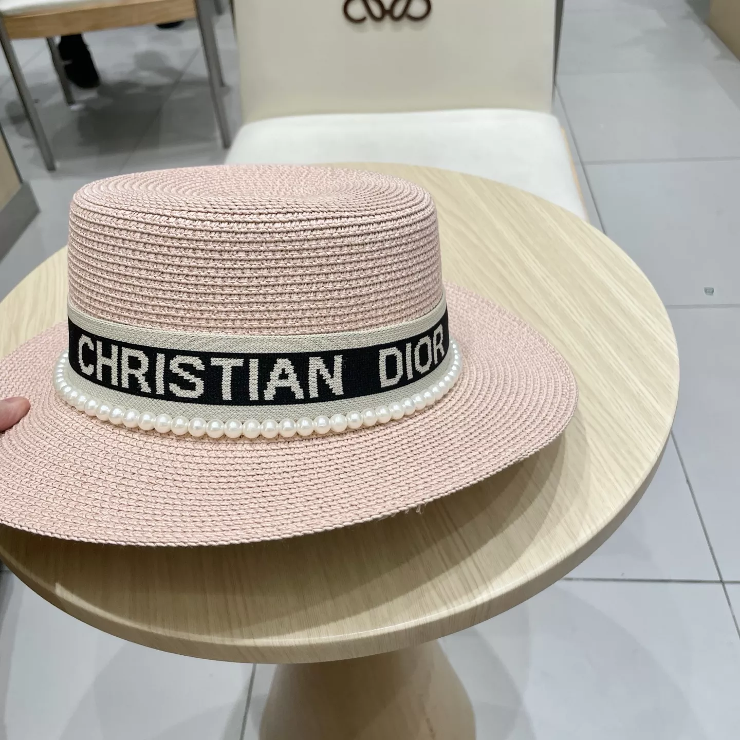 Christian Dior Caps DailyWear 8058
