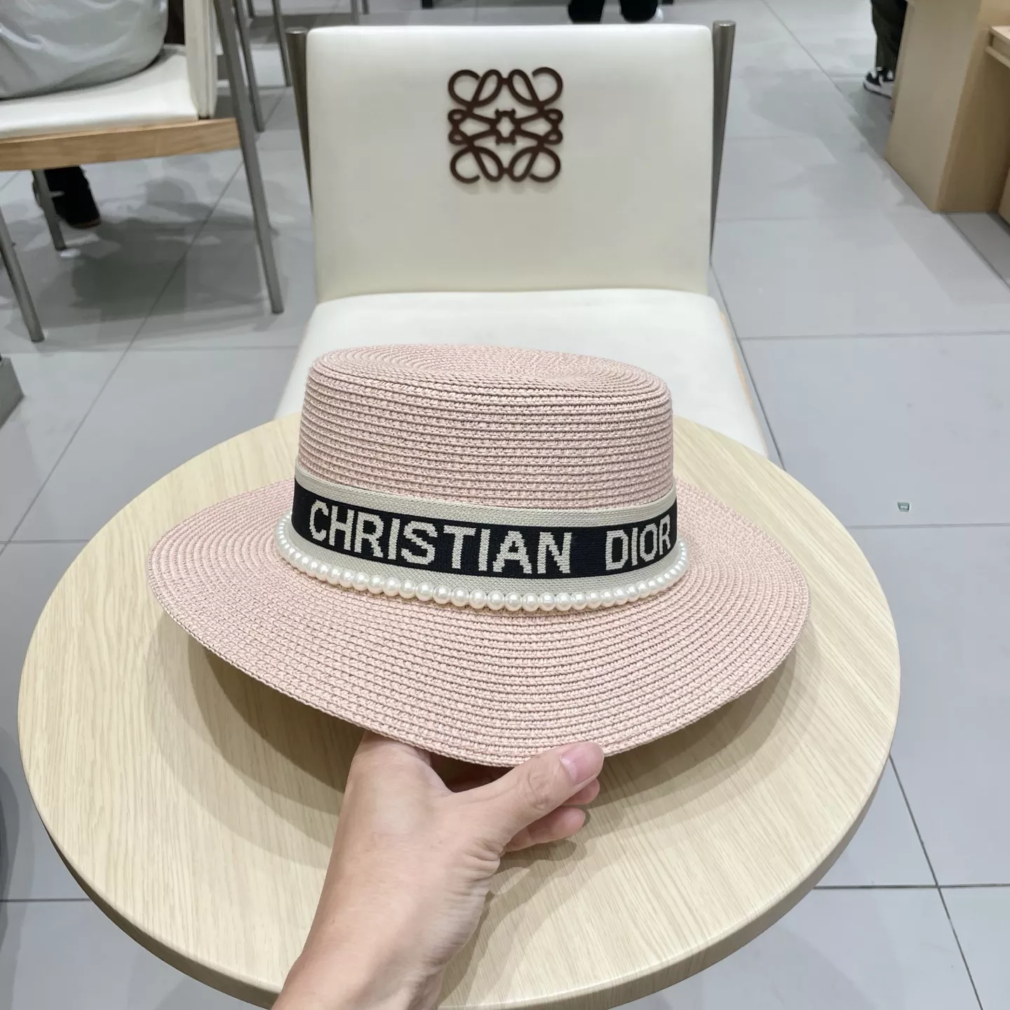 Christian Dior Caps DailyWear 8058