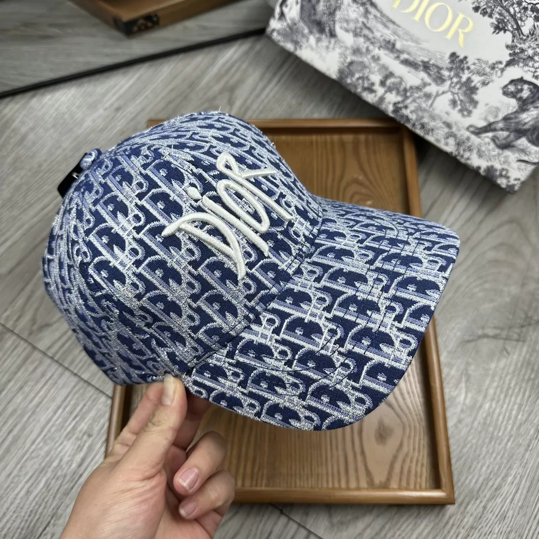 Christian Dior Caps DailyWear 8847