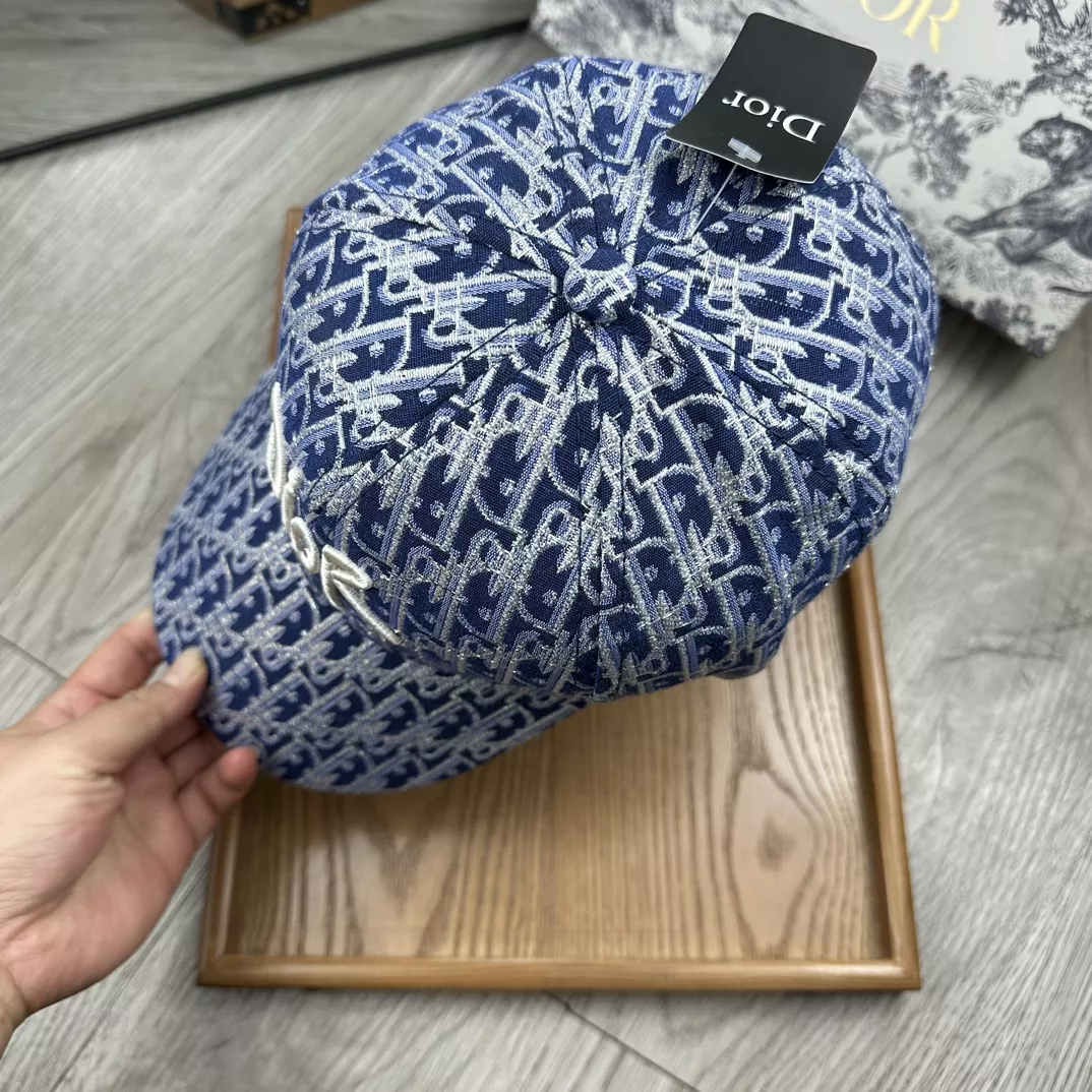 Christian Dior Caps DailyWear 8847
