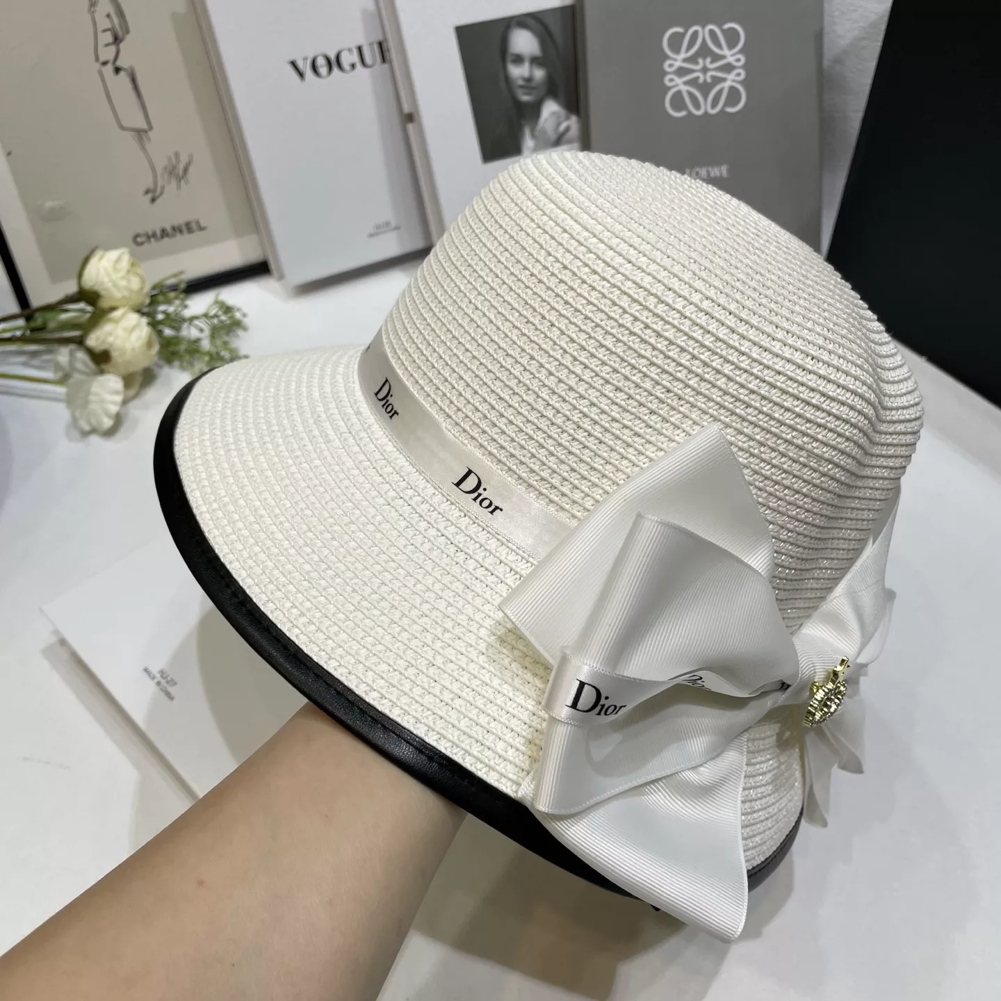 Christian Dior Caps DailyWear 9303