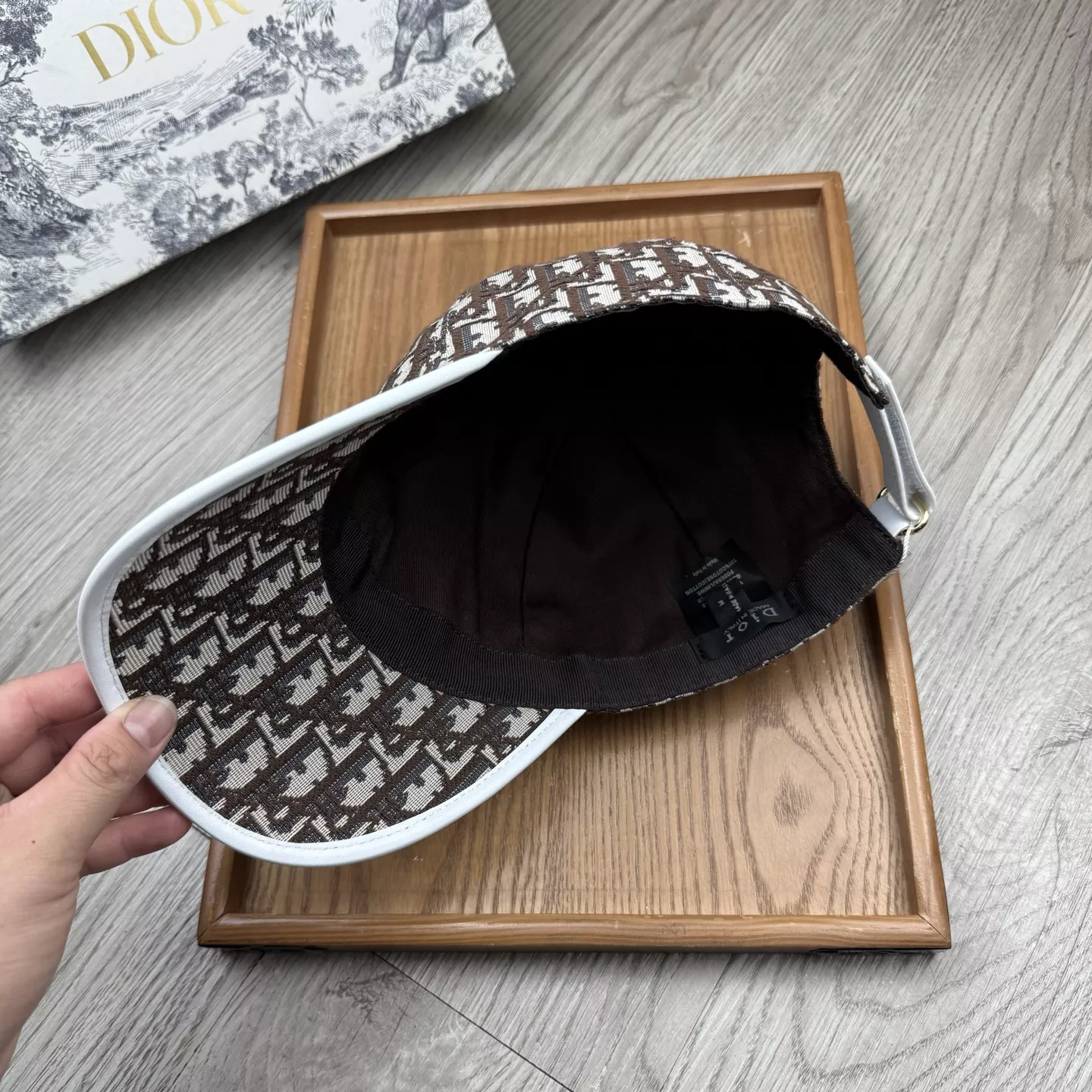 Christian Dior Caps Efficient 5719