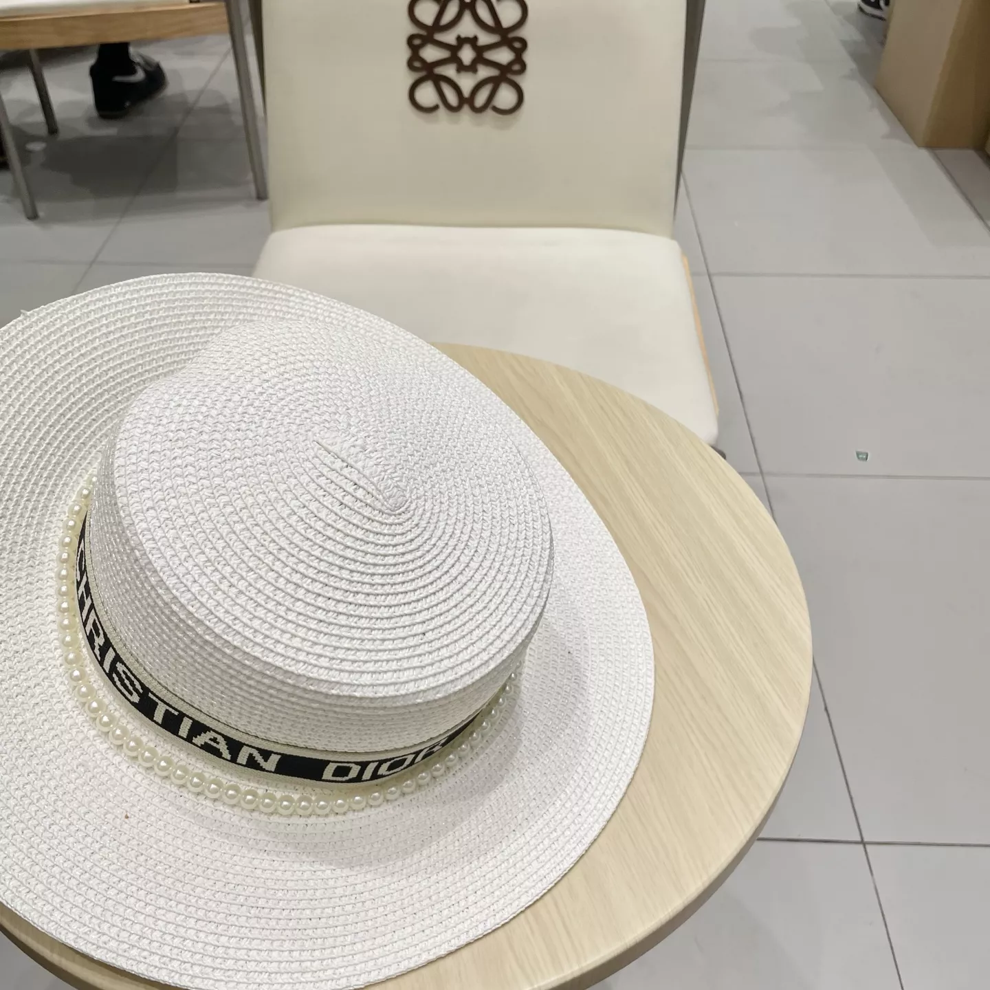 Christian Dior Caps Efficient 8845
