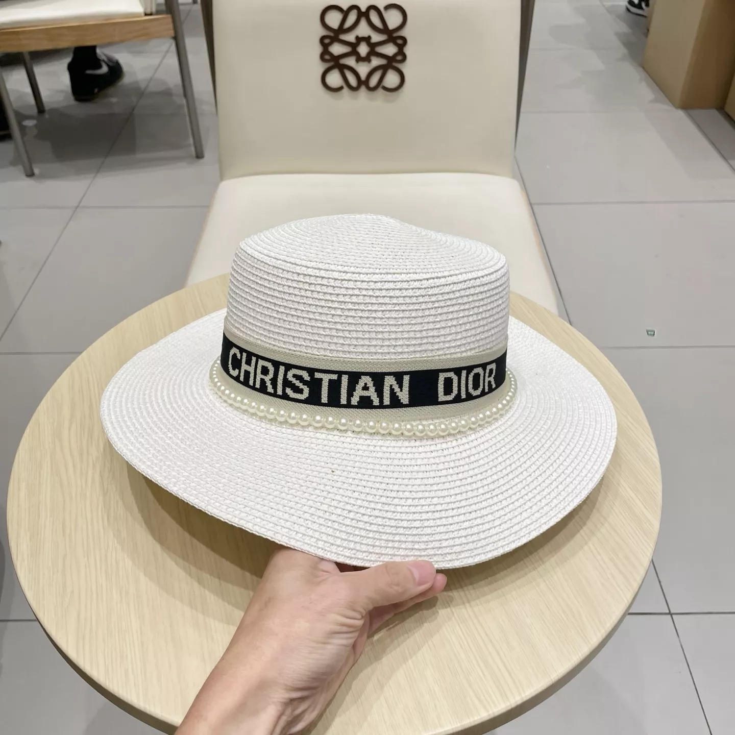 Christian Dior Caps Efficient 8845