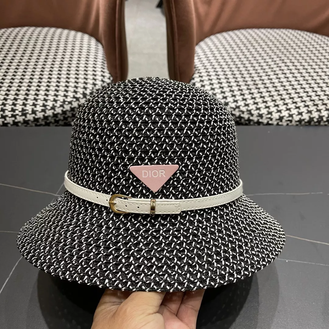Christian Dior Caps Fashionable 2229