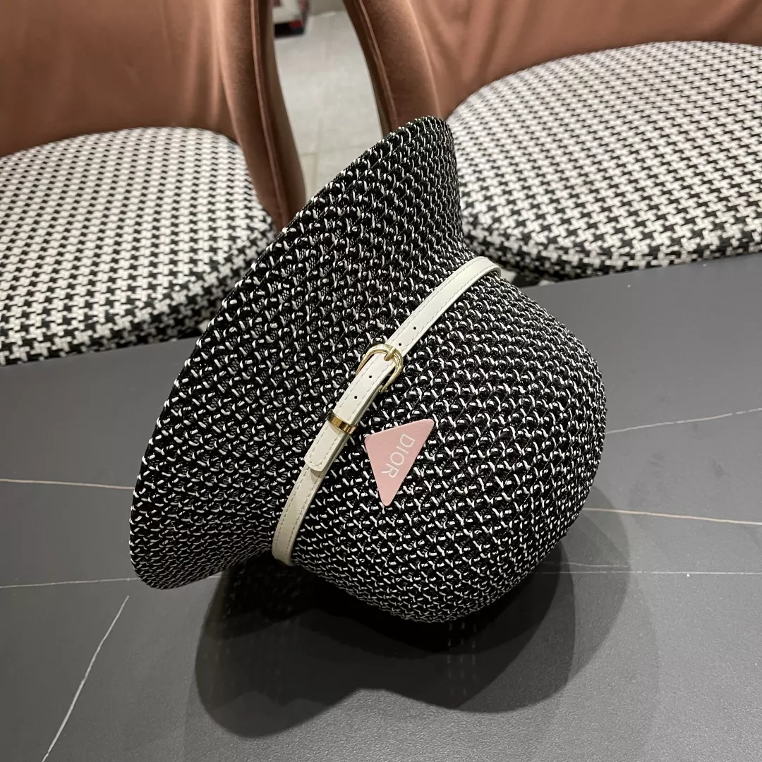 Christian Dior Caps Fashionable 2229