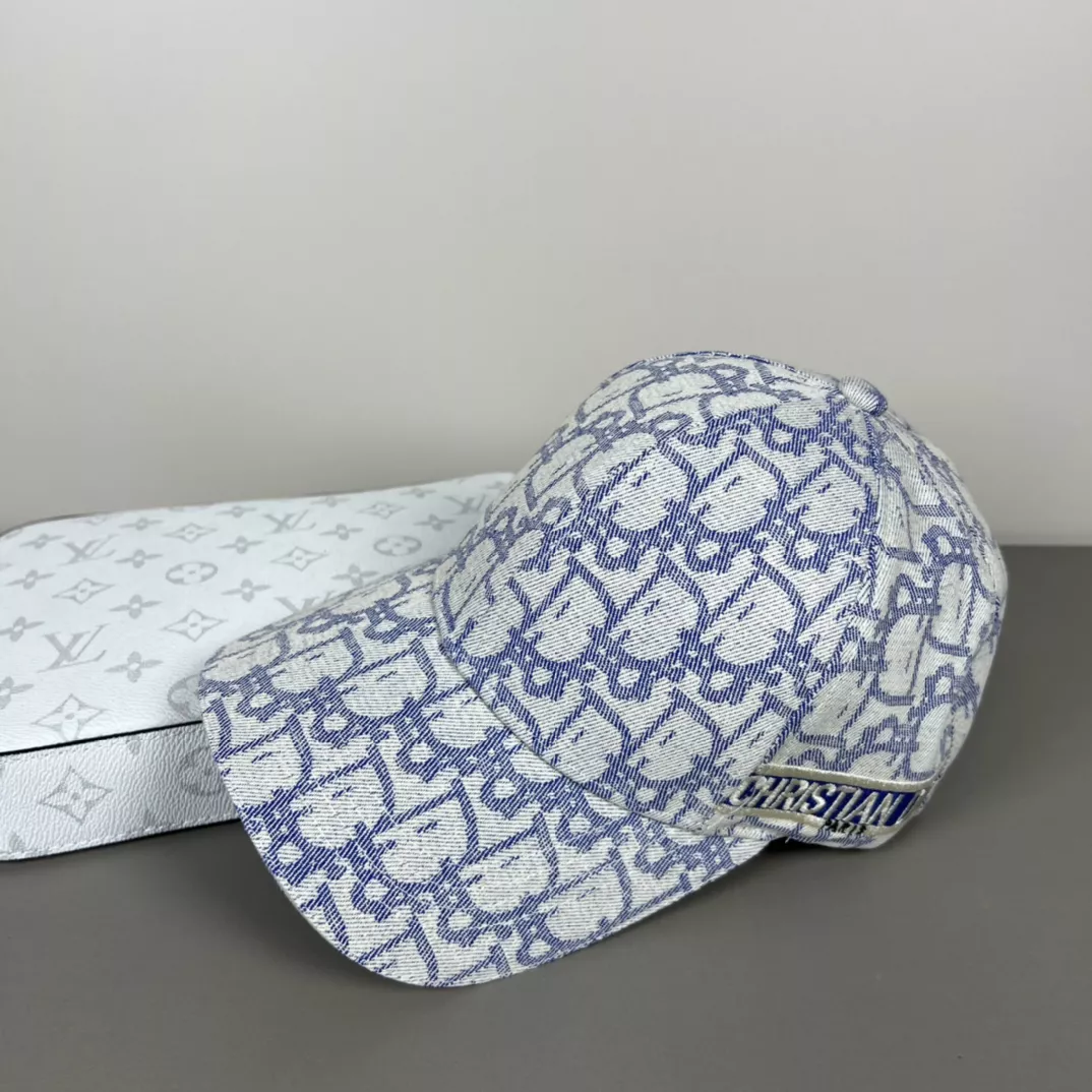 Christian Dior Caps Fashionable 7779