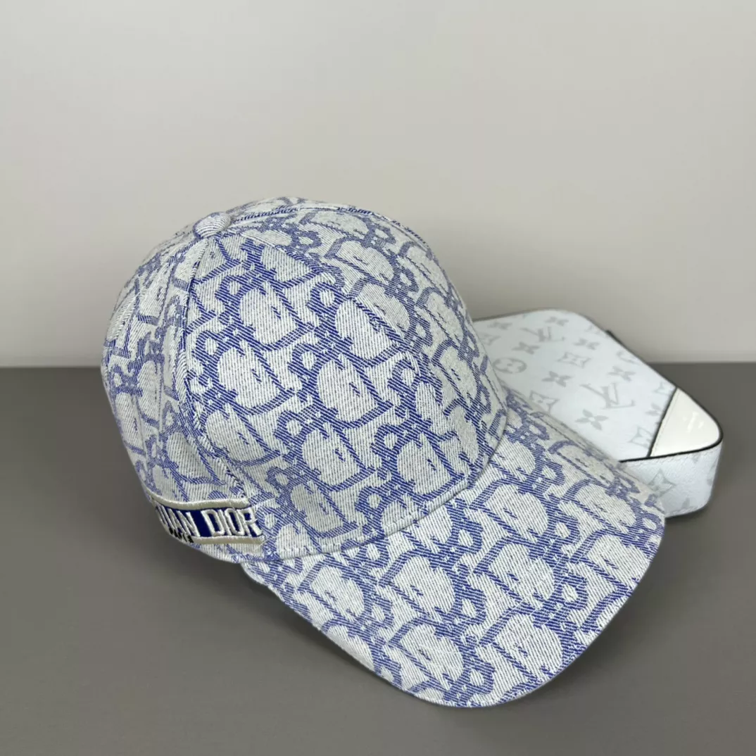 Christian Dior Caps Fashionable 7779