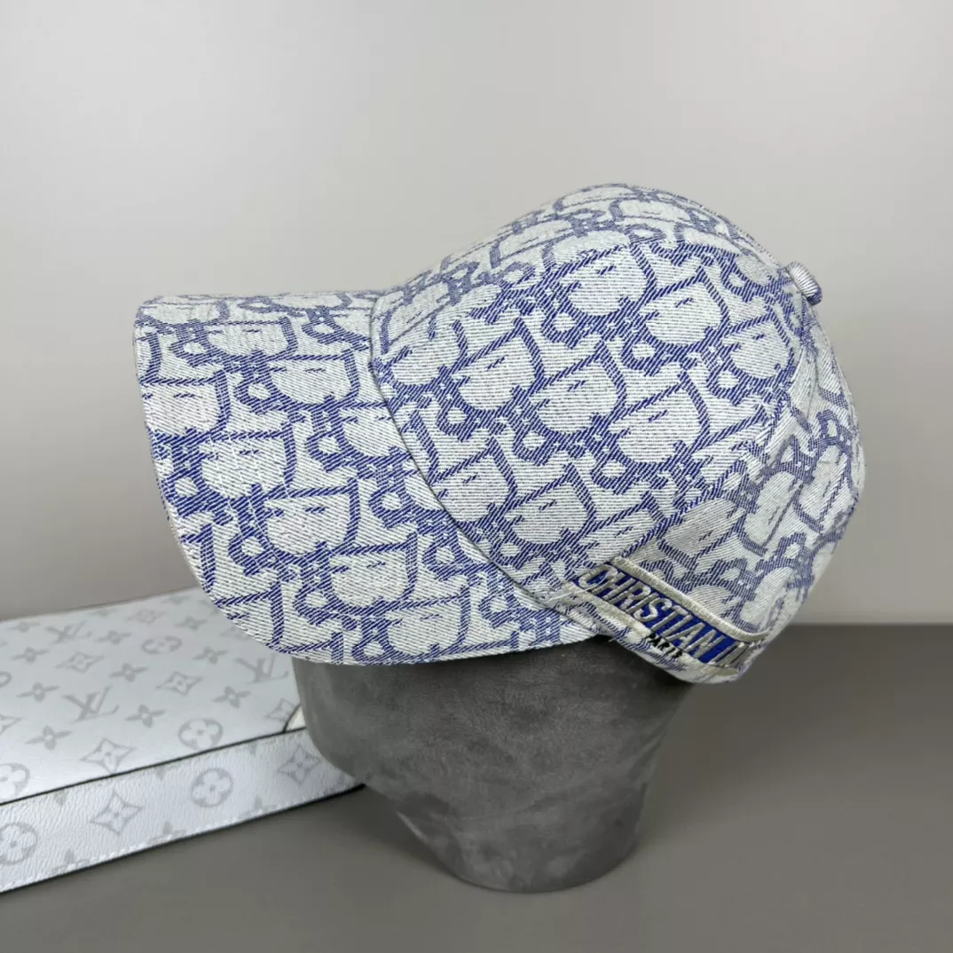 Christian Dior Caps Fashionable 7779