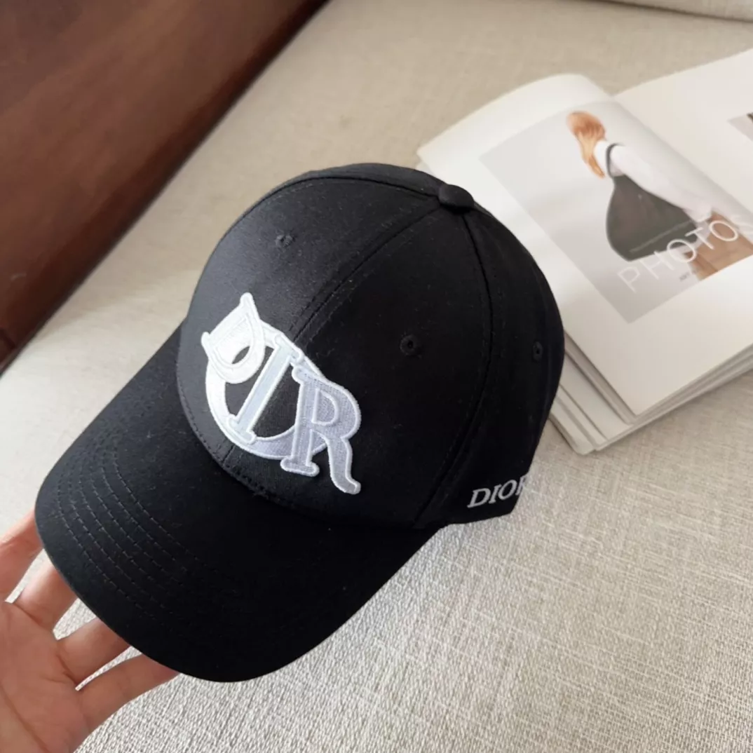 Christian Dior Caps Fashionable 9139