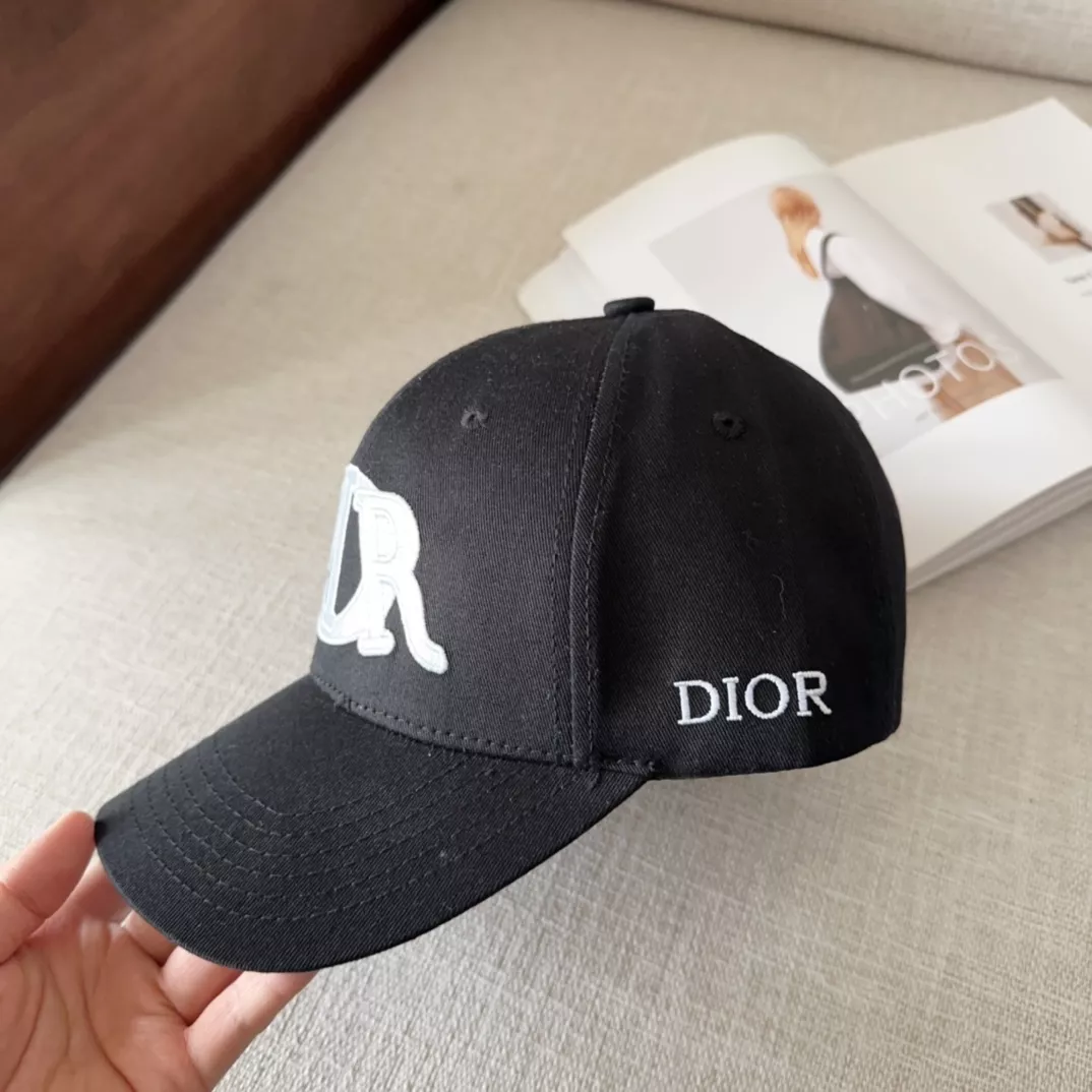 Christian Dior Caps Fashionable 9139