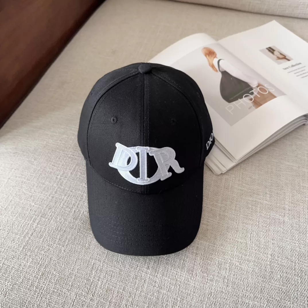 Christian Dior Caps Fashionable 9139