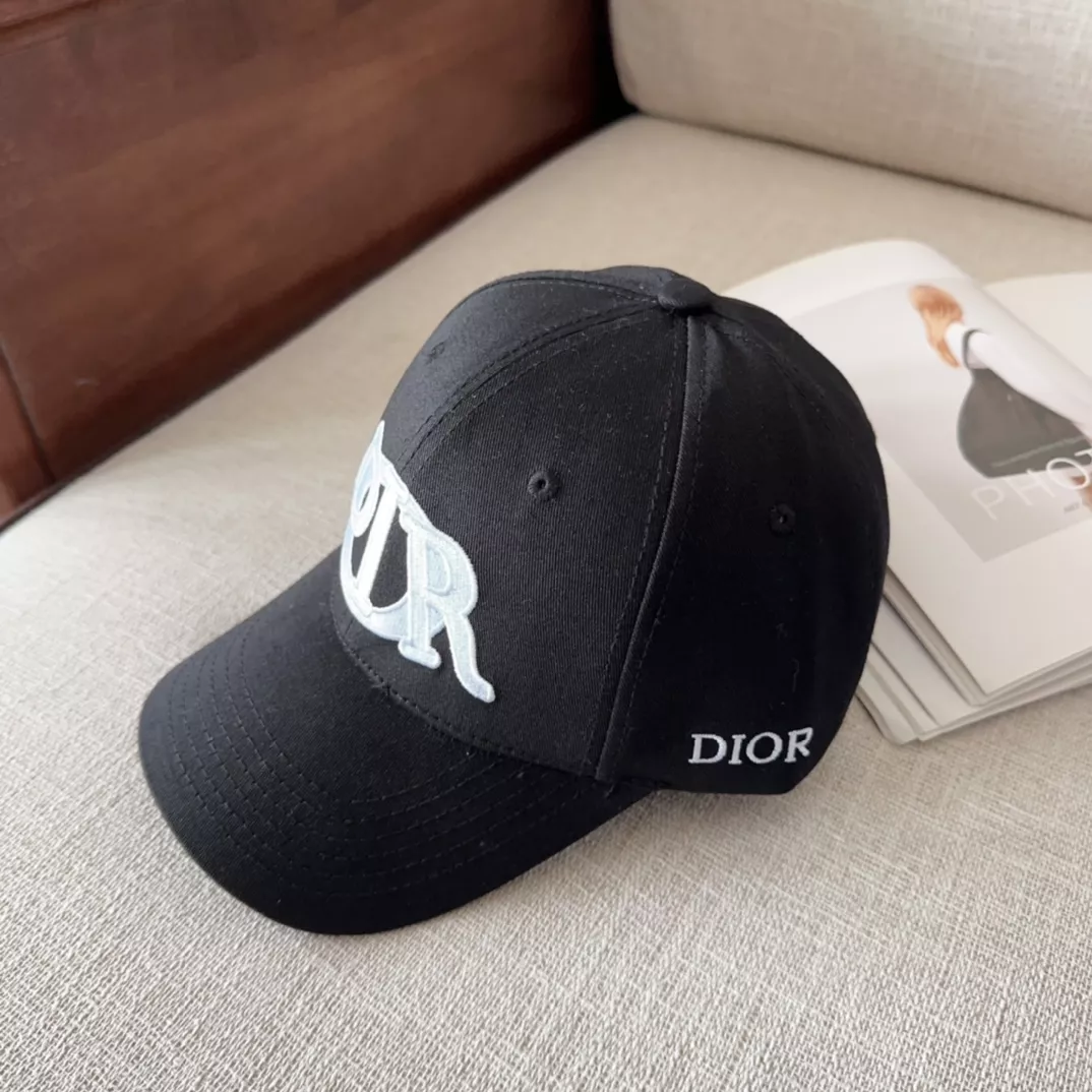 Christian Dior Caps Fashionable 9139