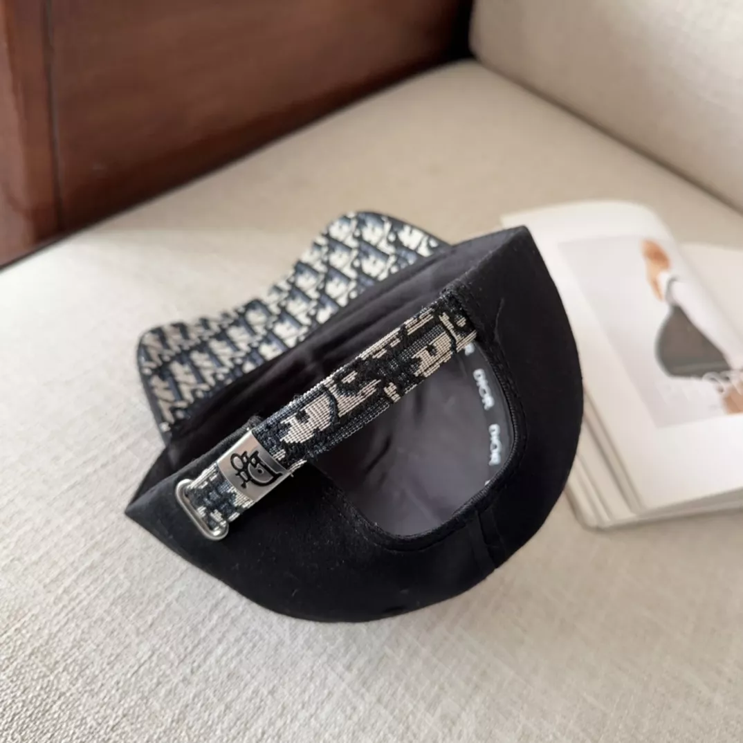 Christian Dior Caps Fashionable 9139