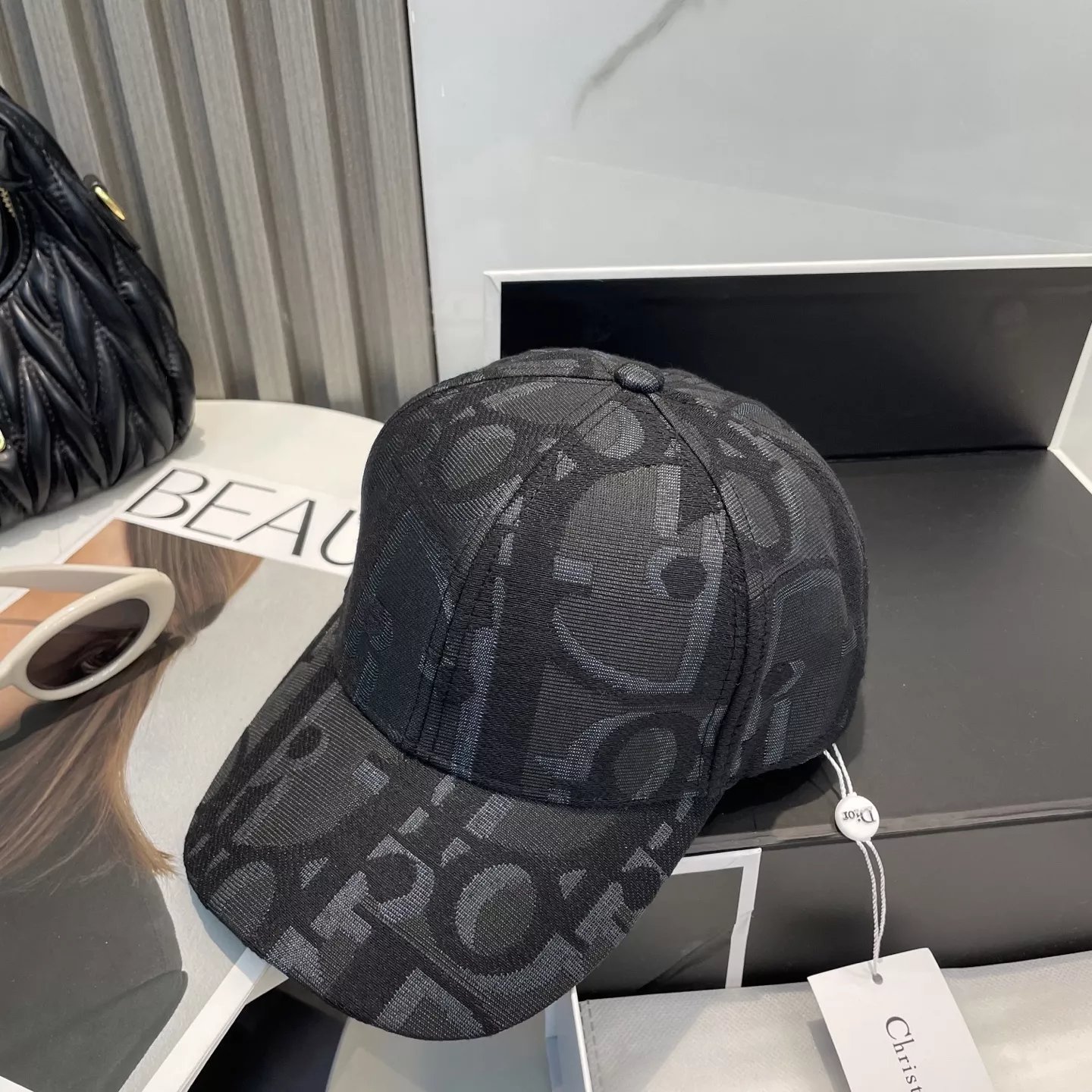 Christian Dior Caps Flexible 1433