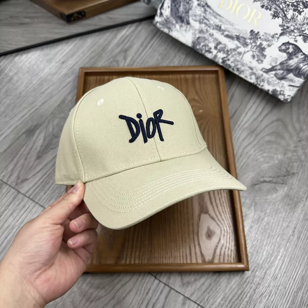 Christian Dior Caps GoAnywhere 3146