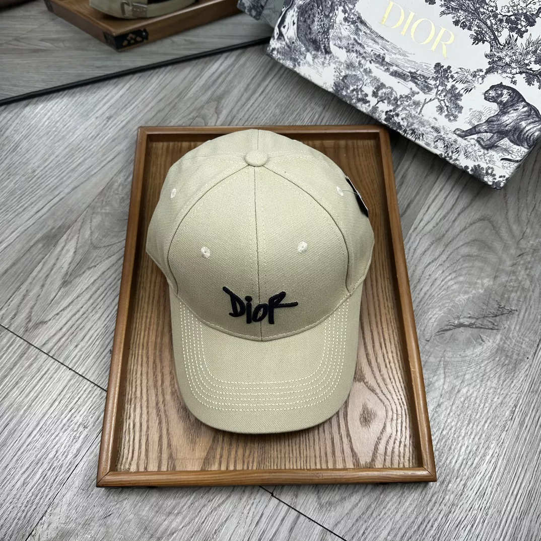 Christian Dior Caps GoAnywhere 3146