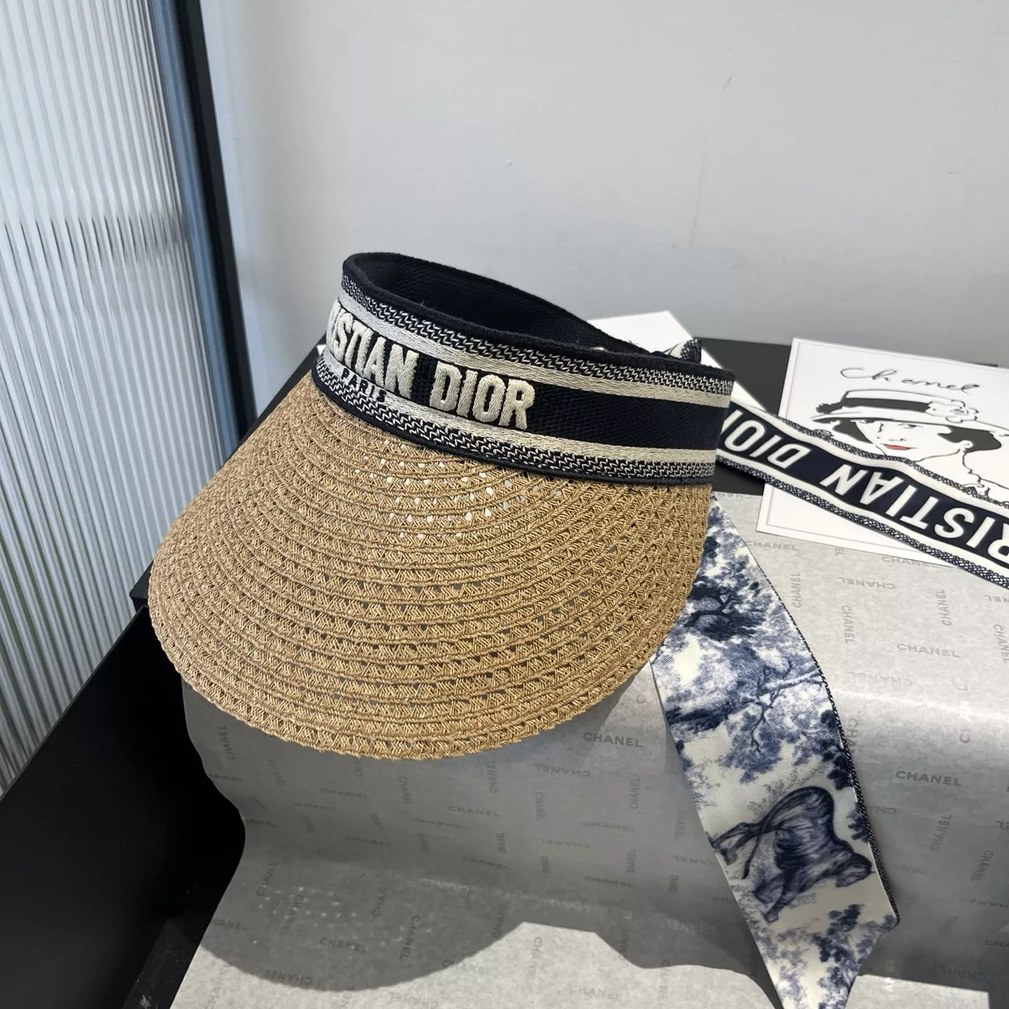 Christian Dior Caps Reliable 6365