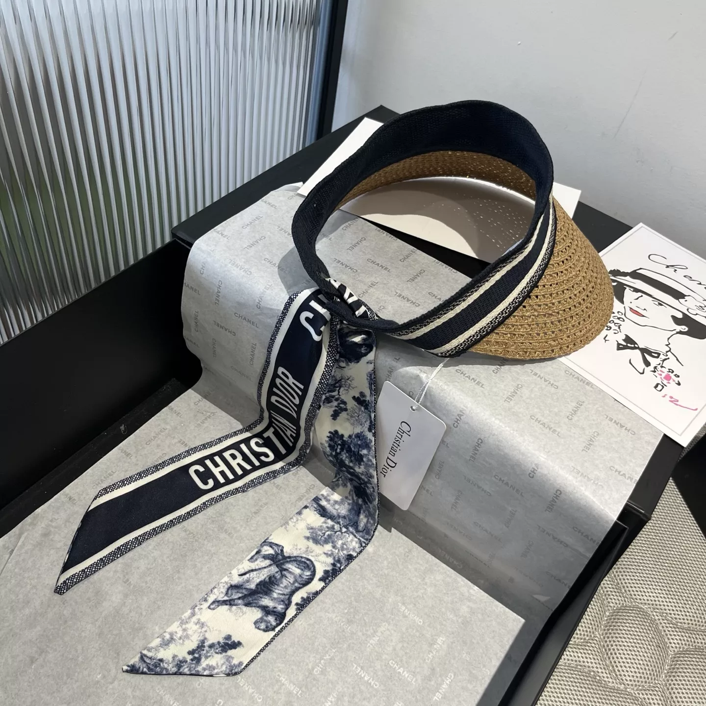 Christian Dior Caps Reliable 6365