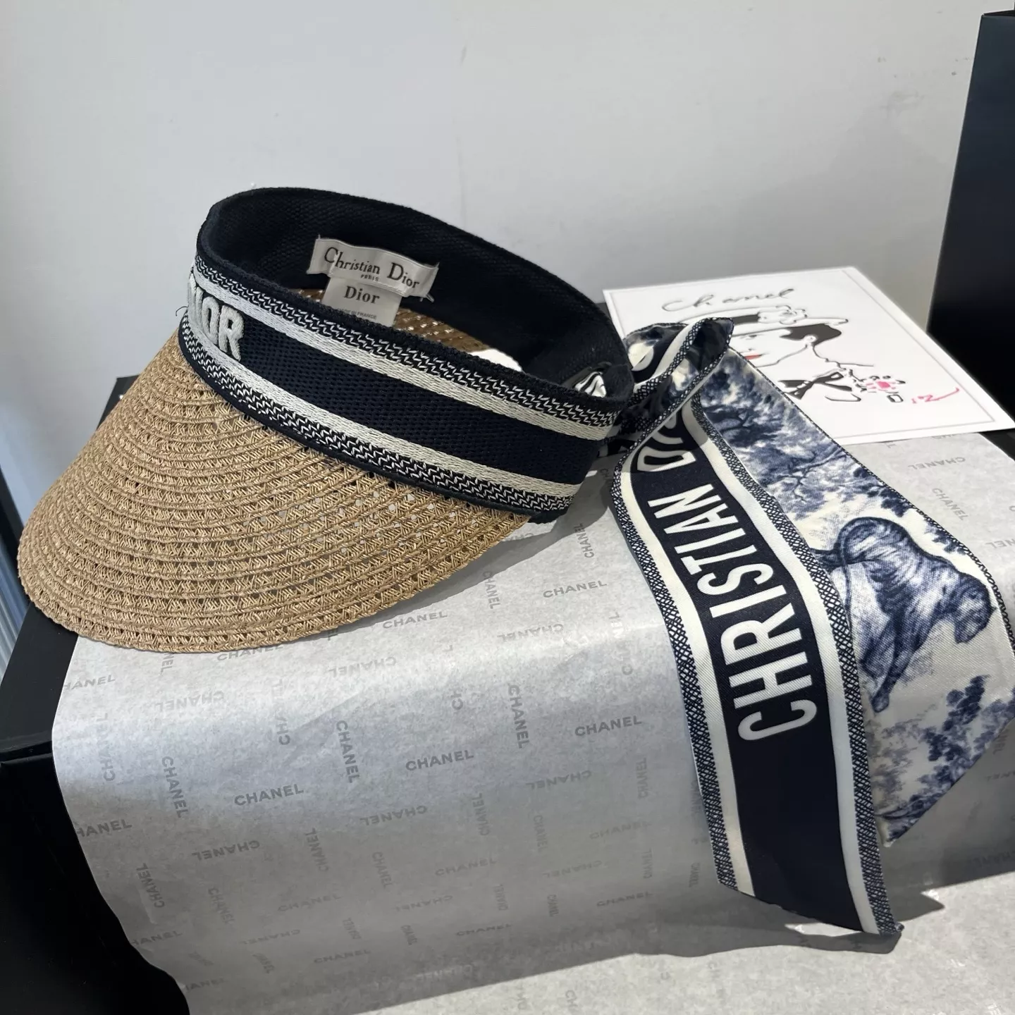 Christian Dior Caps Reliable 6365