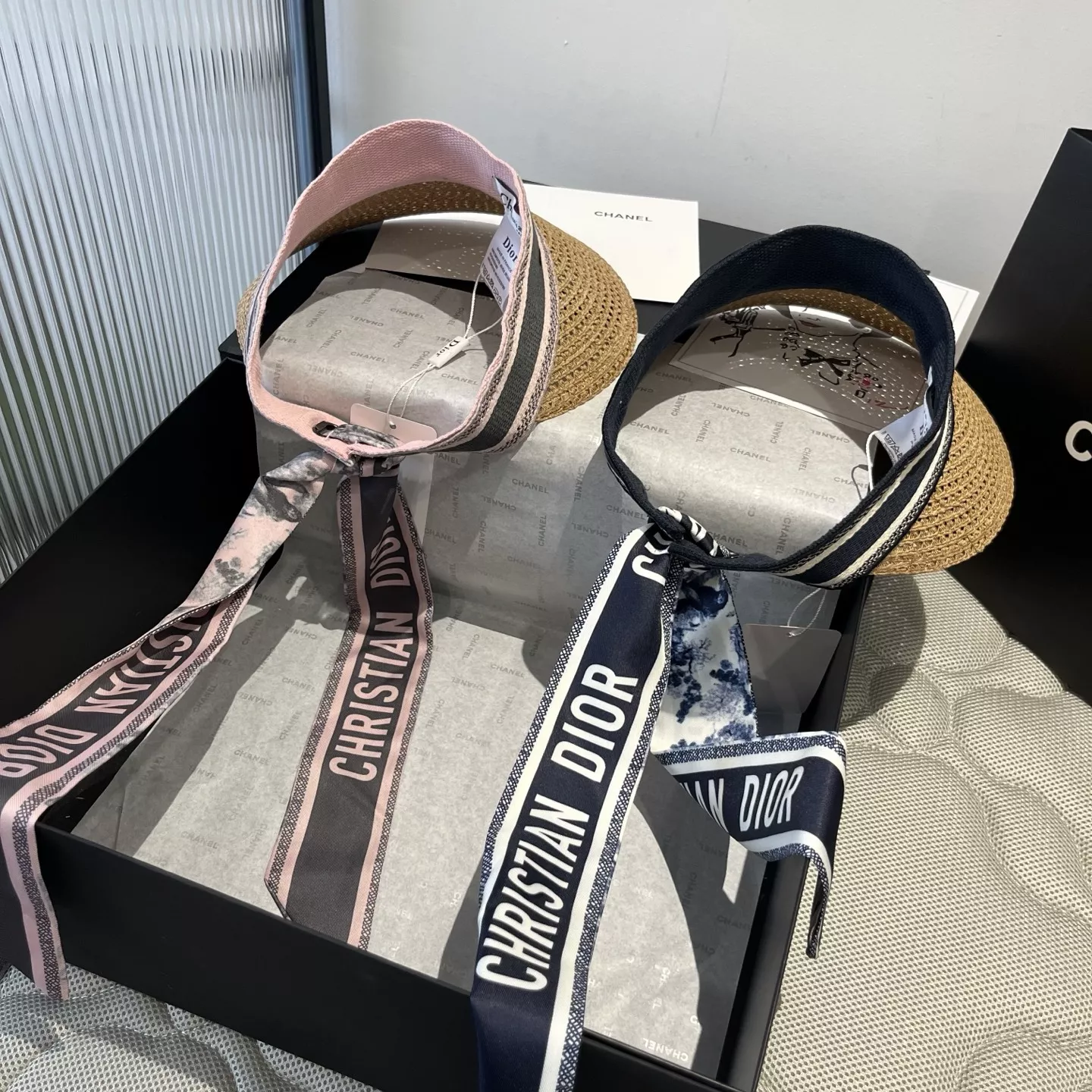 Christian Dior Caps Reliable 6365