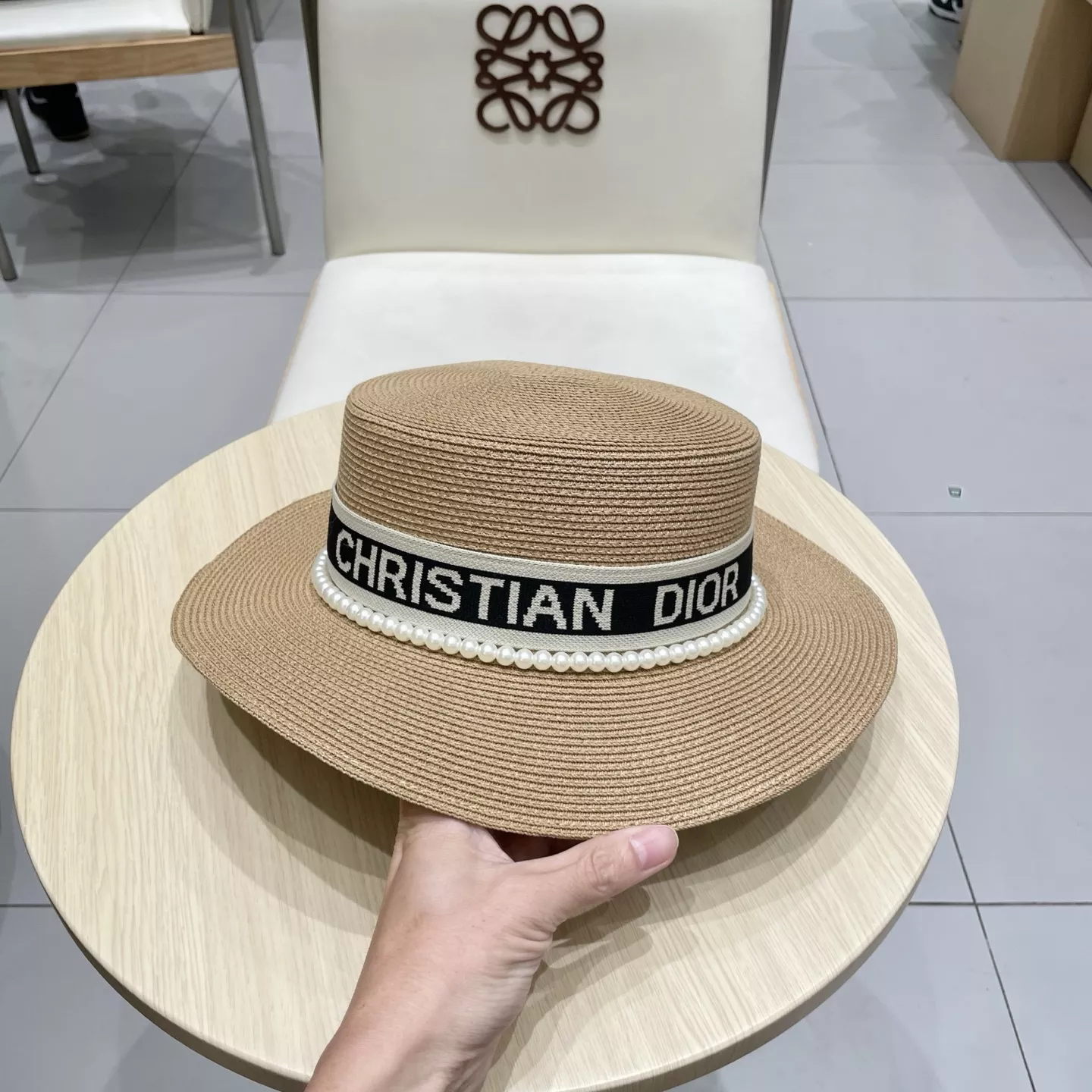 Christian Dior Caps Reliable 8933