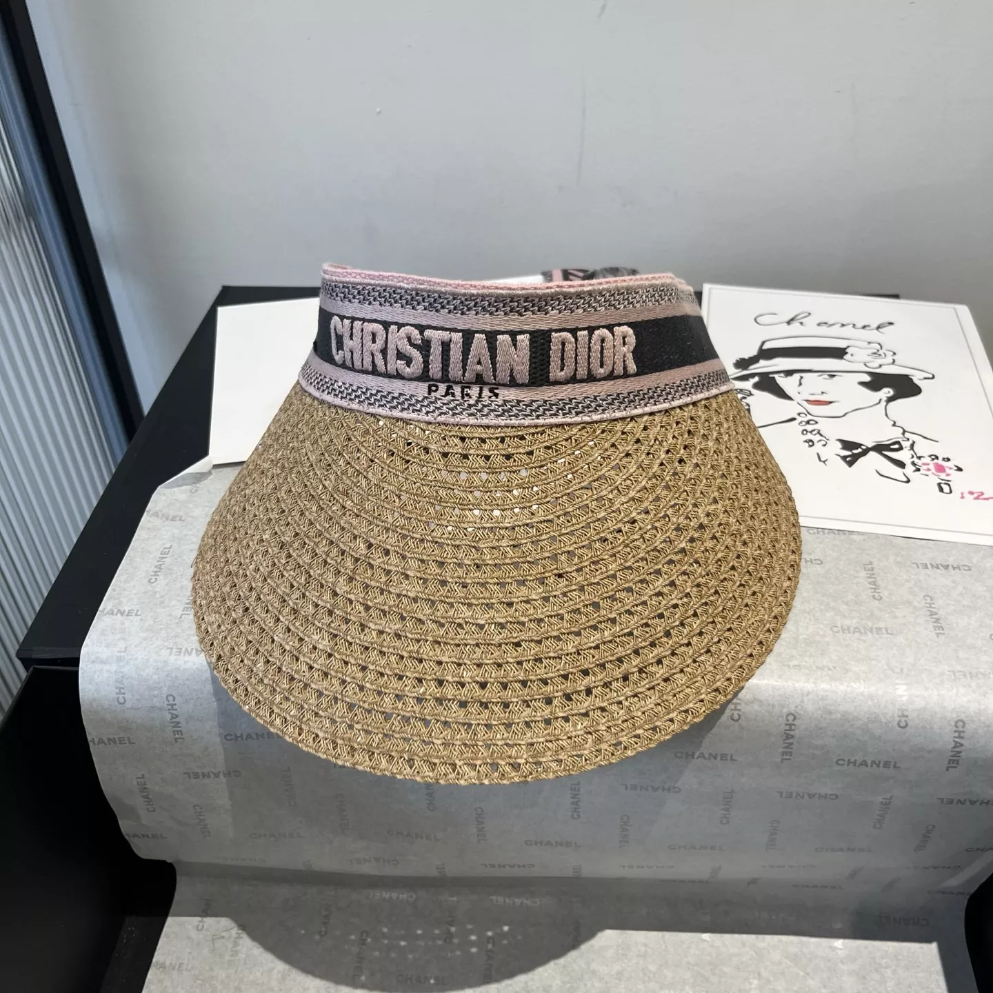 Christian Dior Caps SmartChoice 8816