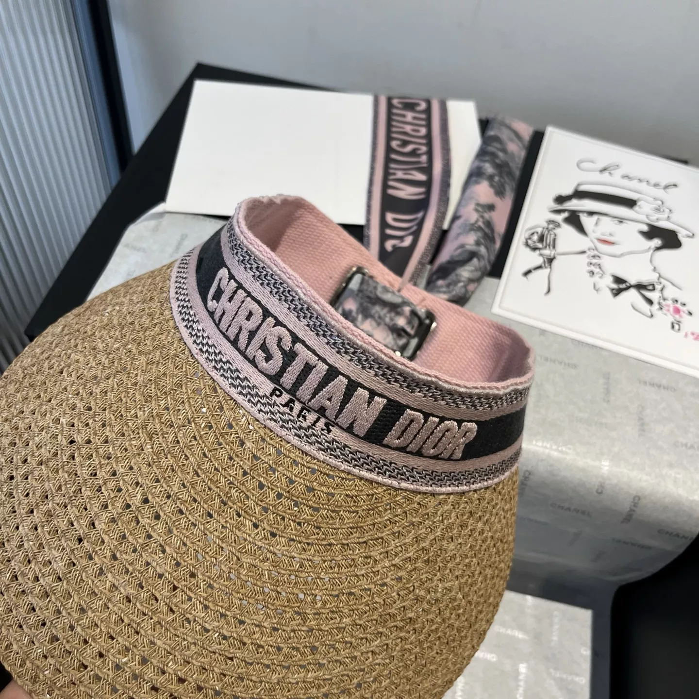 Christian Dior Caps SmartChoice 8816