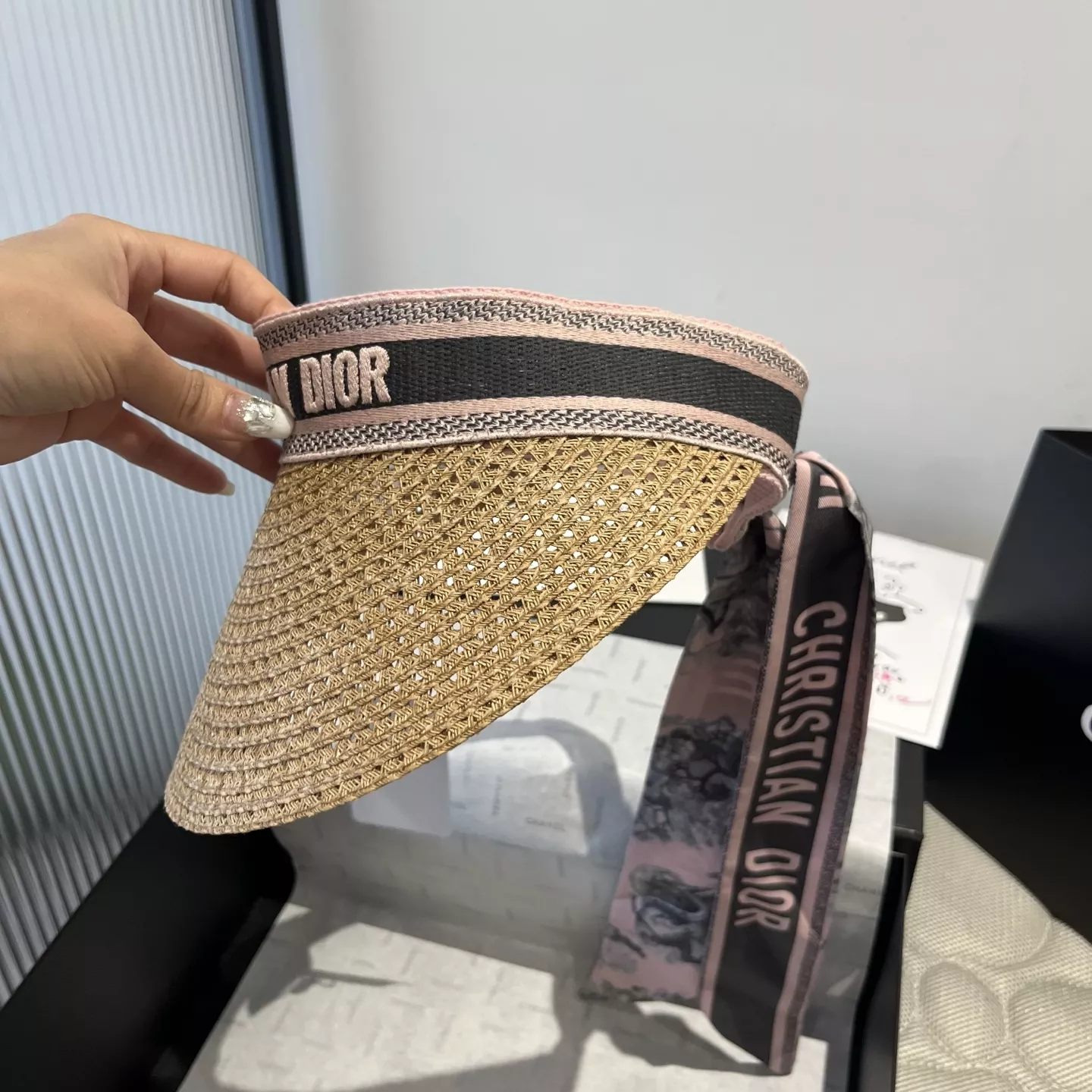 Christian Dior Caps SmartChoice 8816