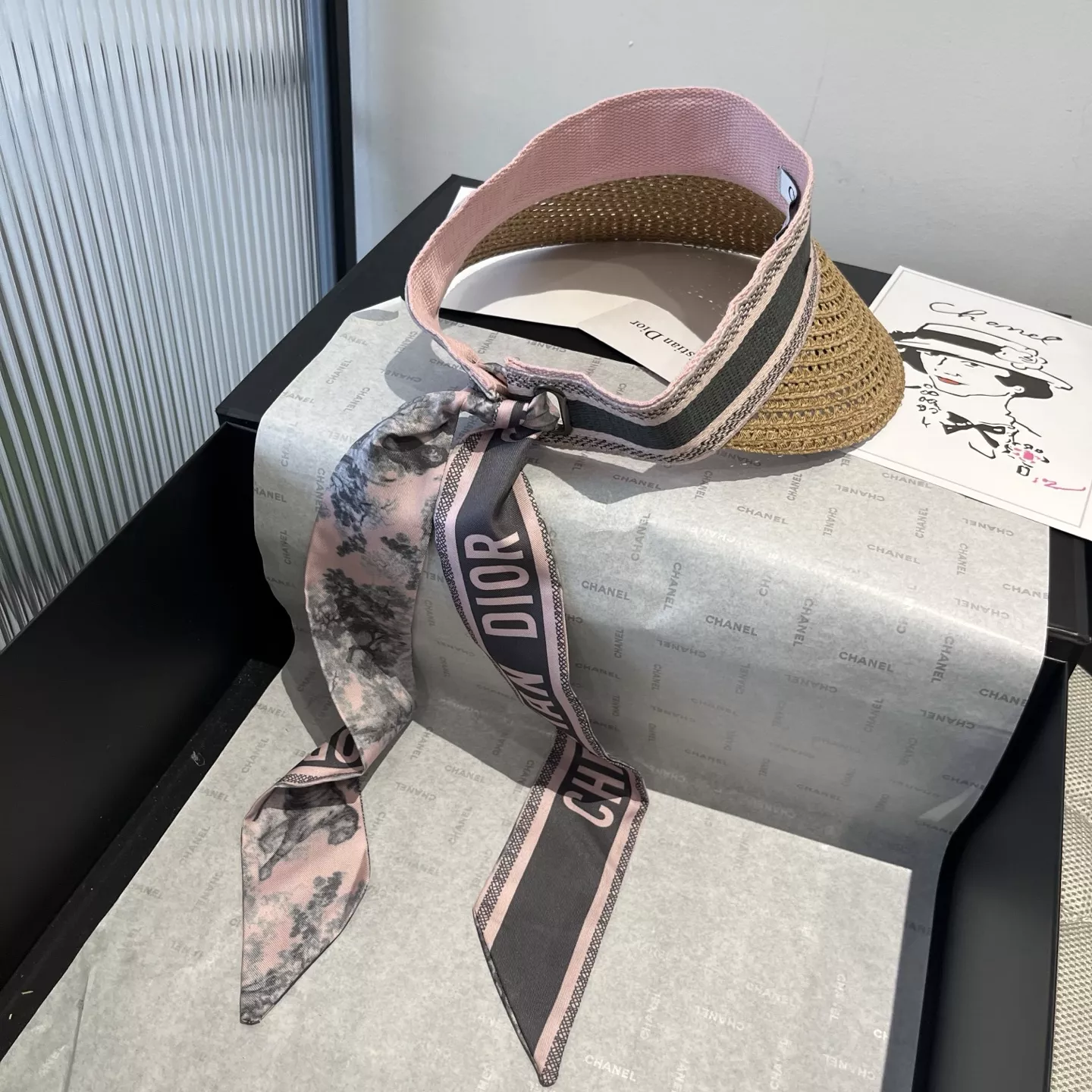 Christian Dior Caps SmartChoice 8816