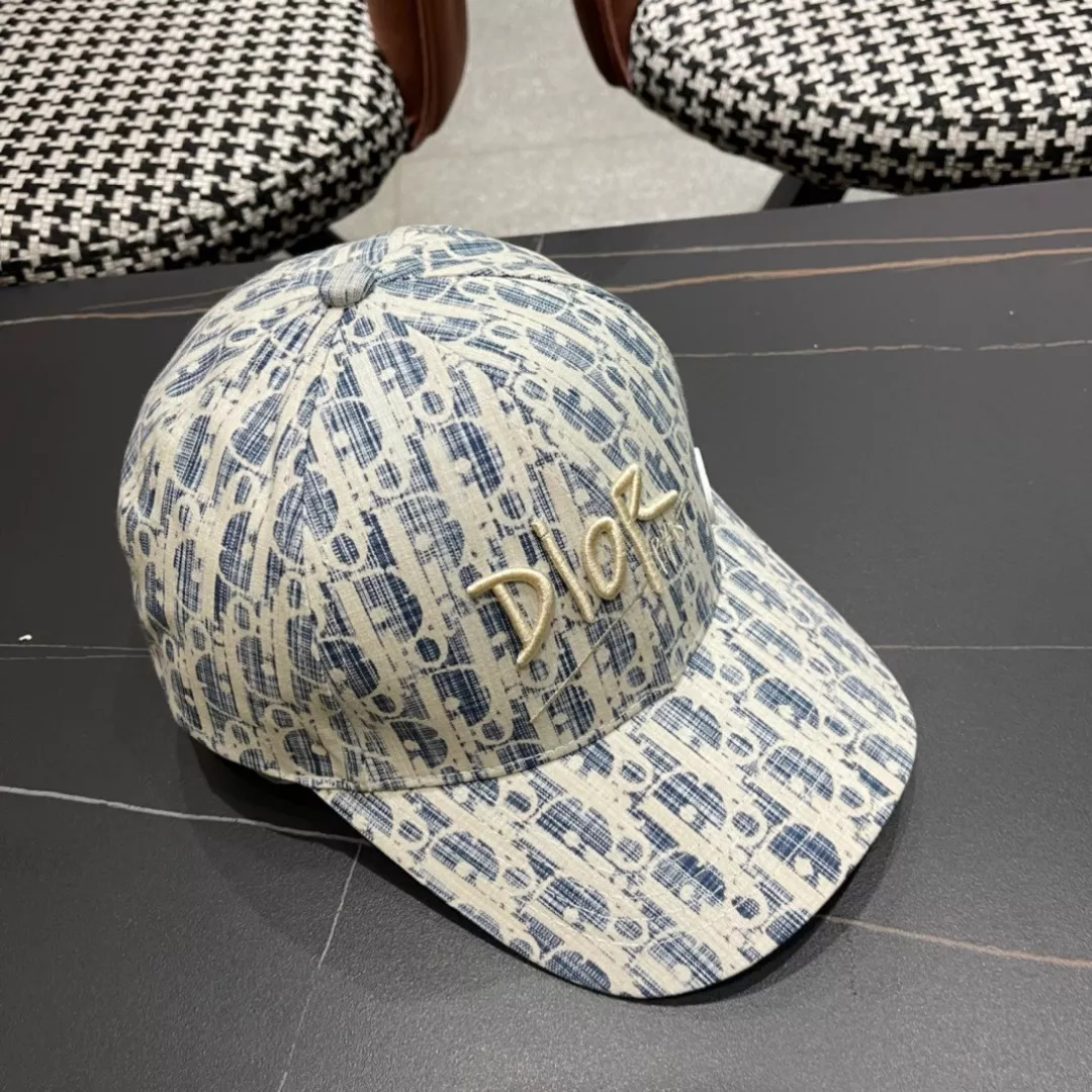 Christian Dior Caps TopPick 9069