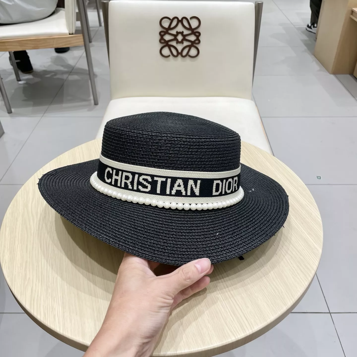 Christian Dior Caps UrbanStyle 7056