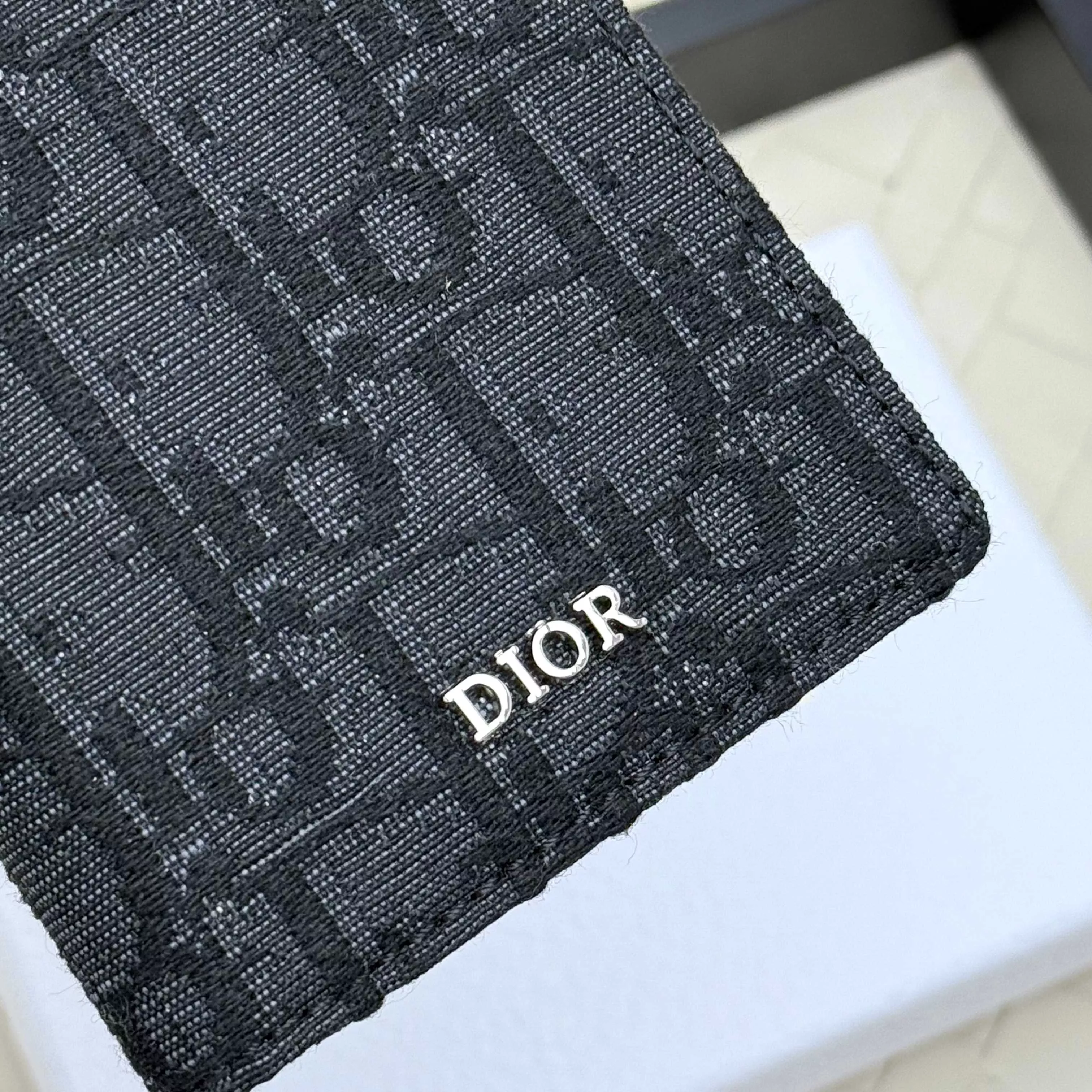 Christian Dior Card Case Flexible 308