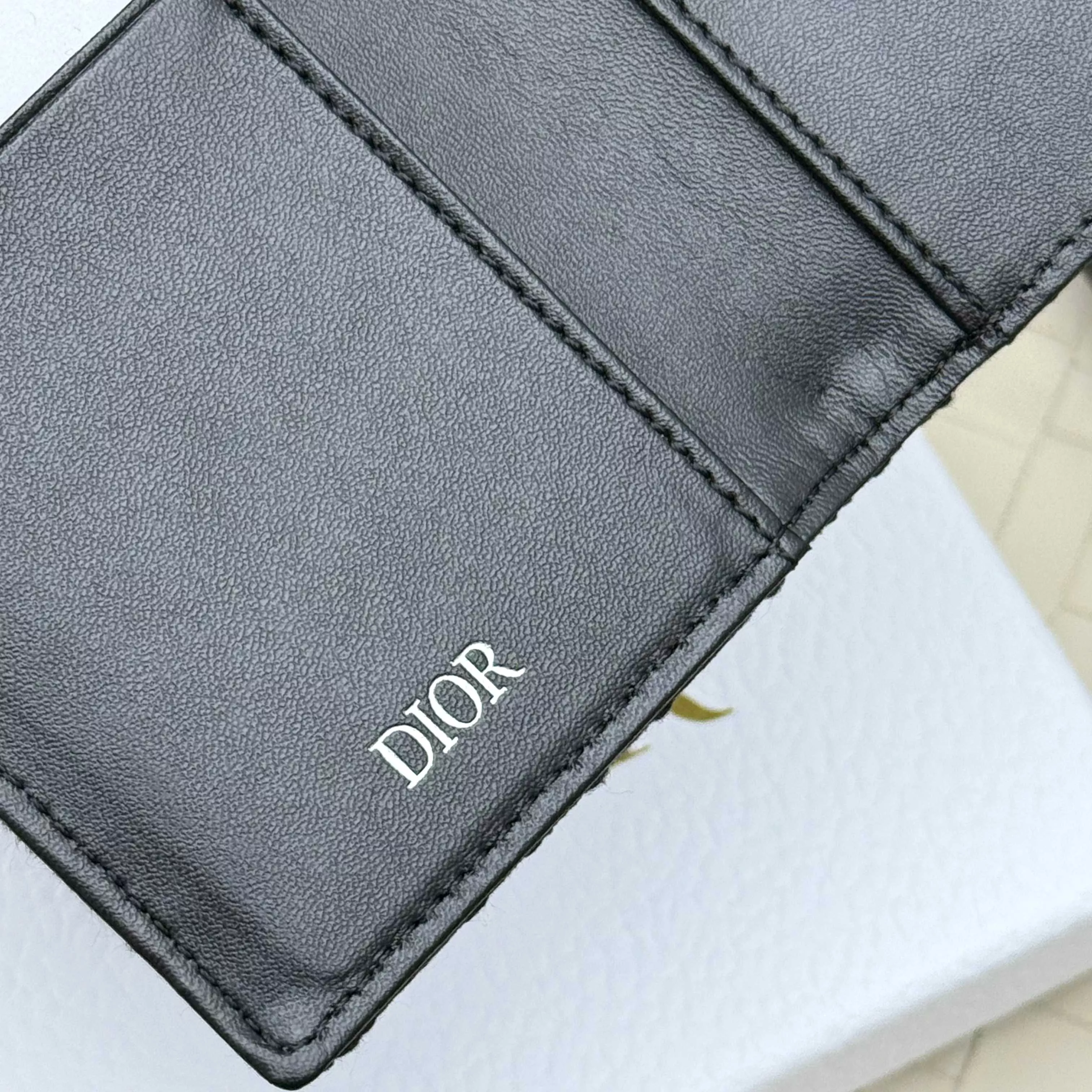 Christian Dior Card Case Flexible 308