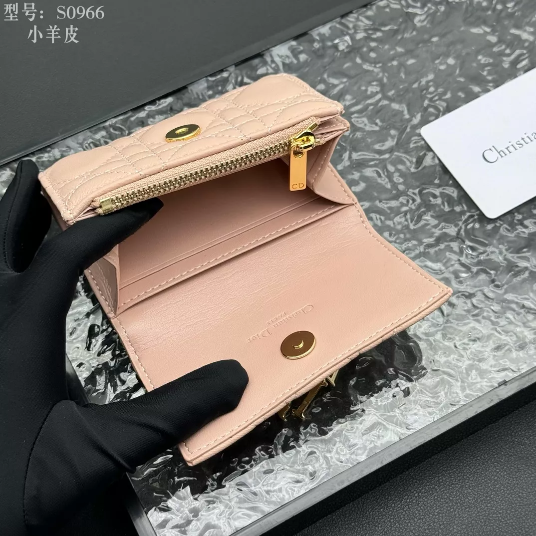 Christian Dior Card Case For Women Cozy 2016
