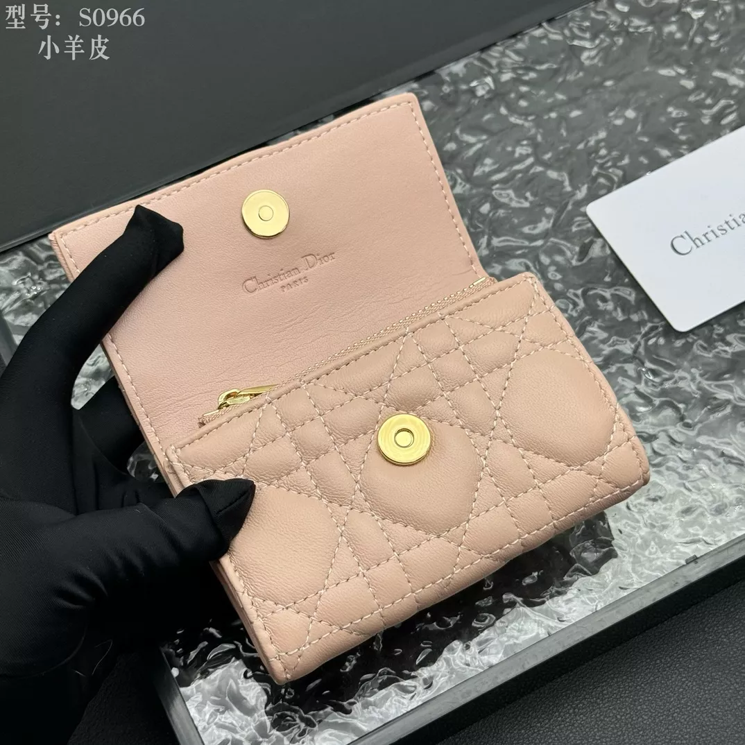 Christian Dior Card Case For Women Cozy 2016