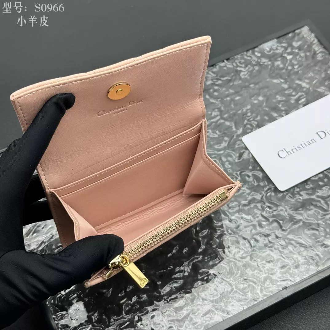Christian Dior Card Case For Women Cozy 2016