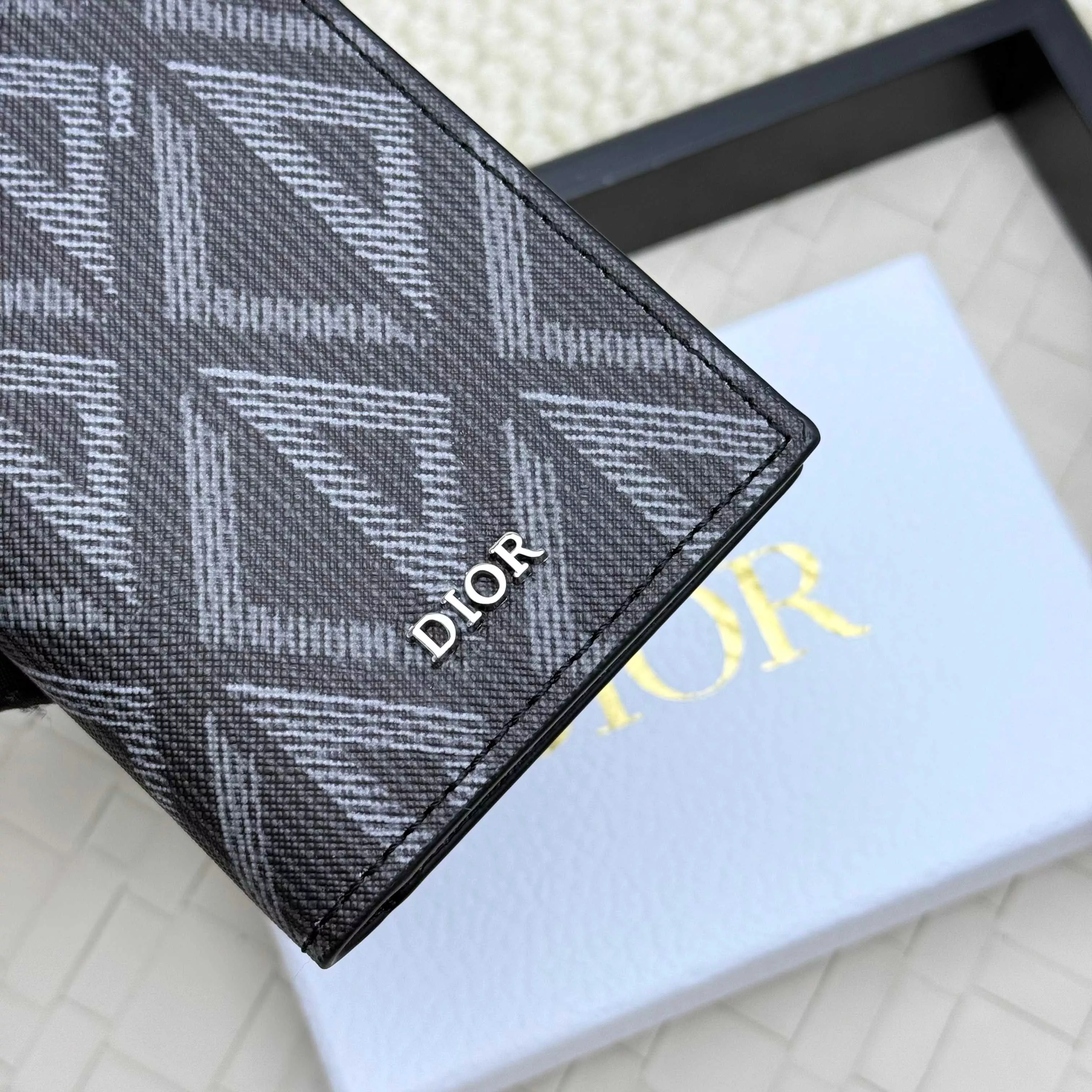 Christian Dior Card Case GoodFit 9090